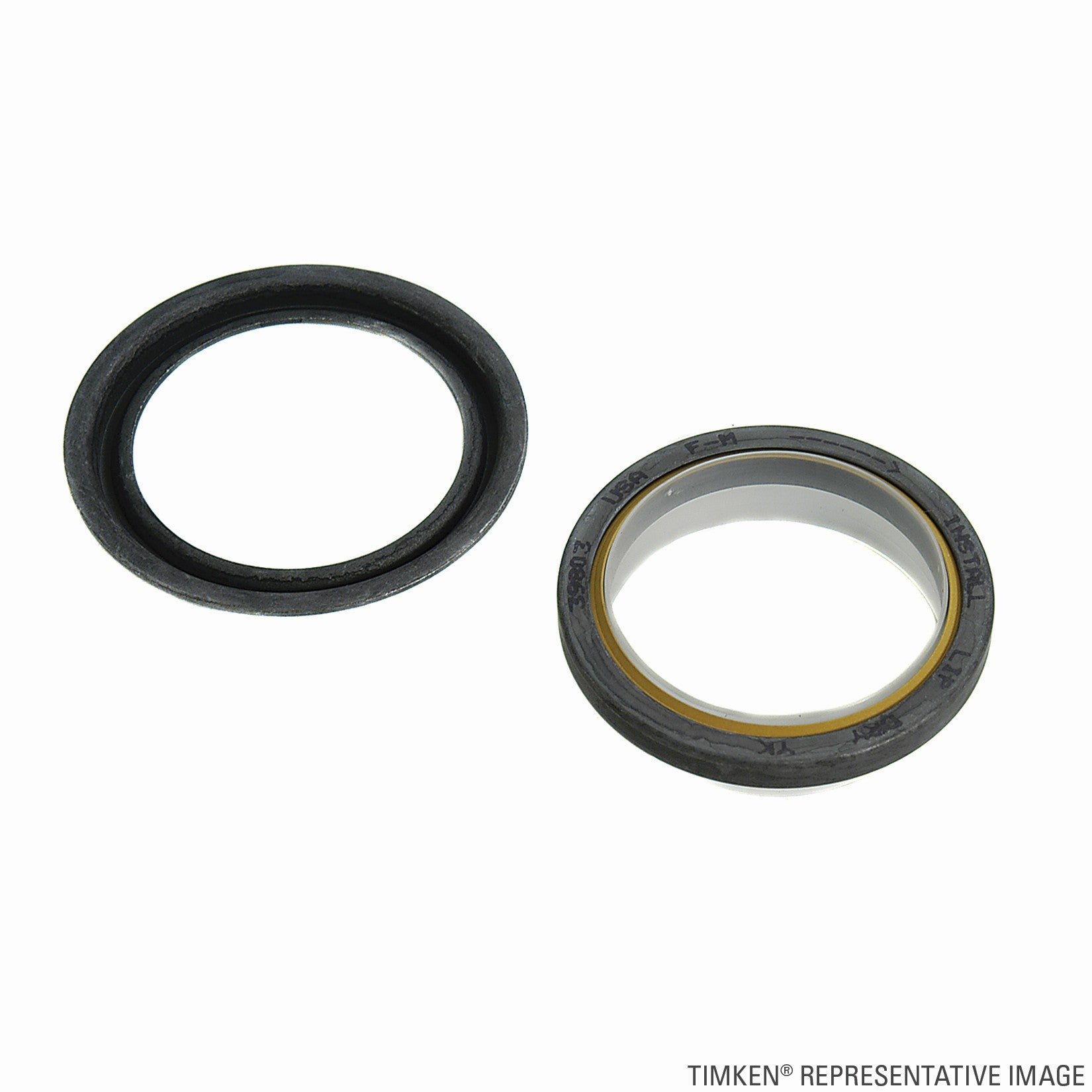 Timken Engine Crankshaft Seal Kit 5287 image 4