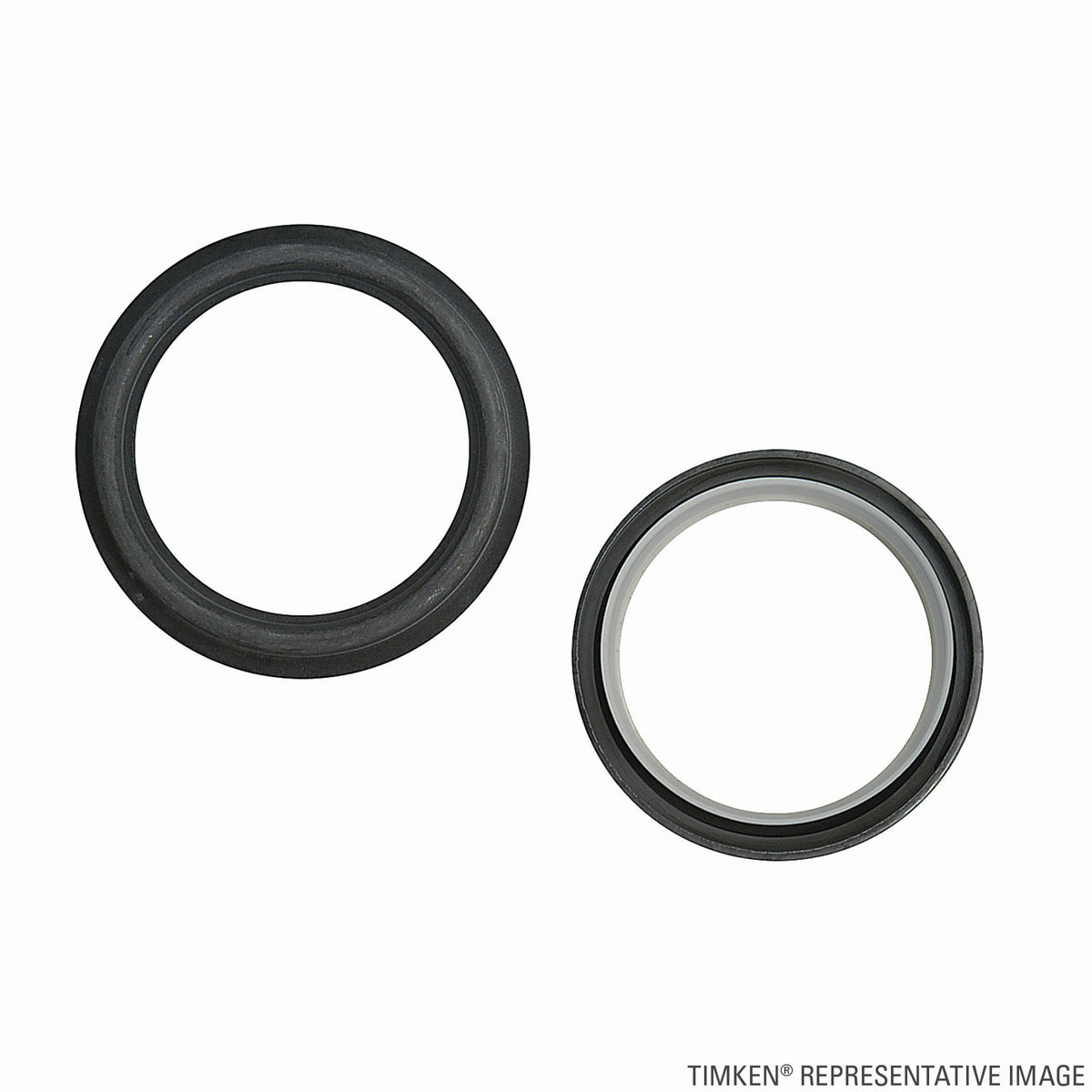 Timken Engine Crankshaft Seal Kit 5287 main image