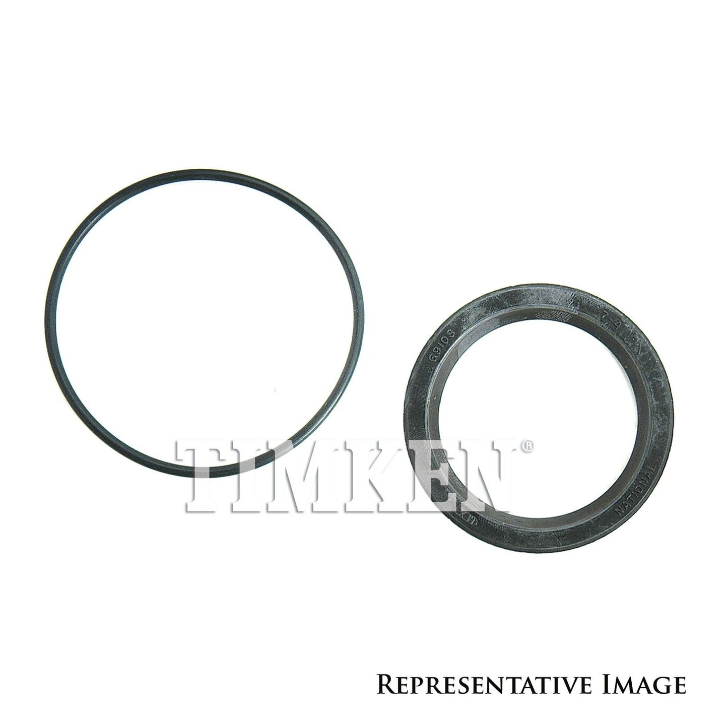 Timken Wheel Seal Kit 5458
