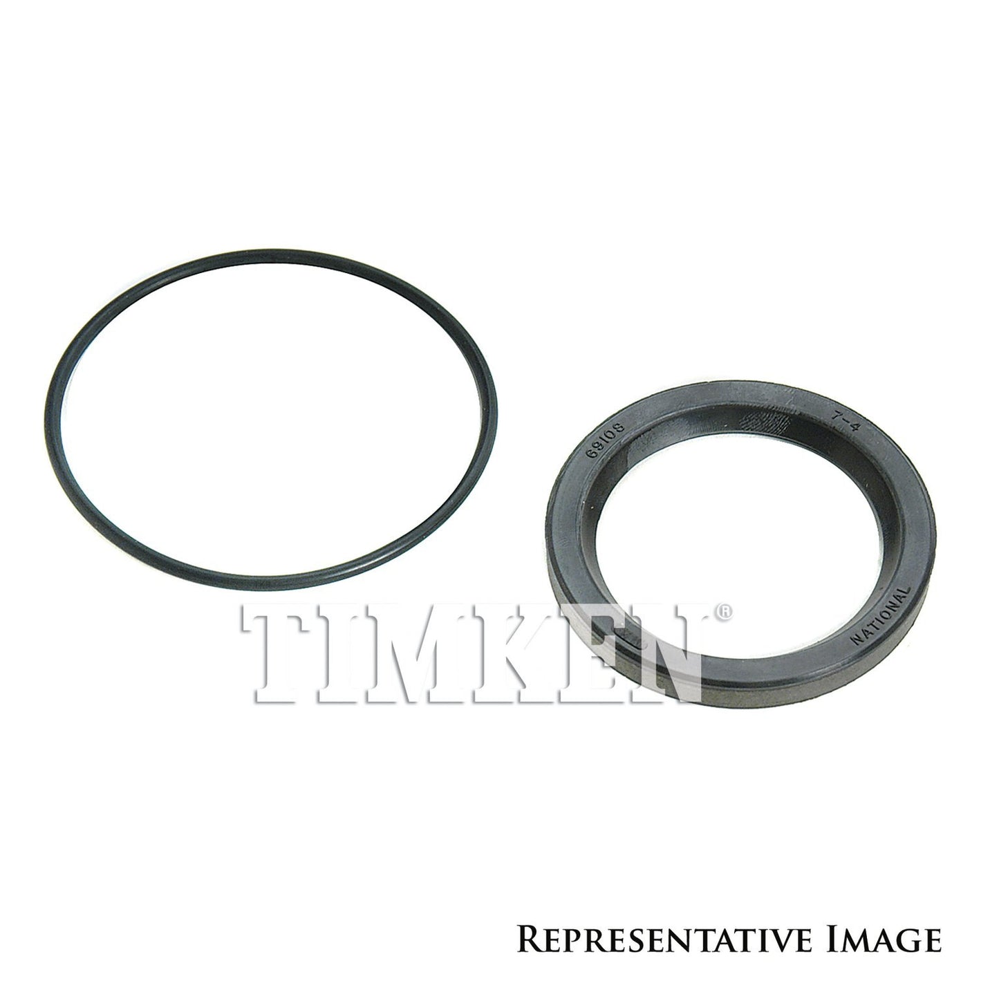Timken Wheel Seal Kit 5458