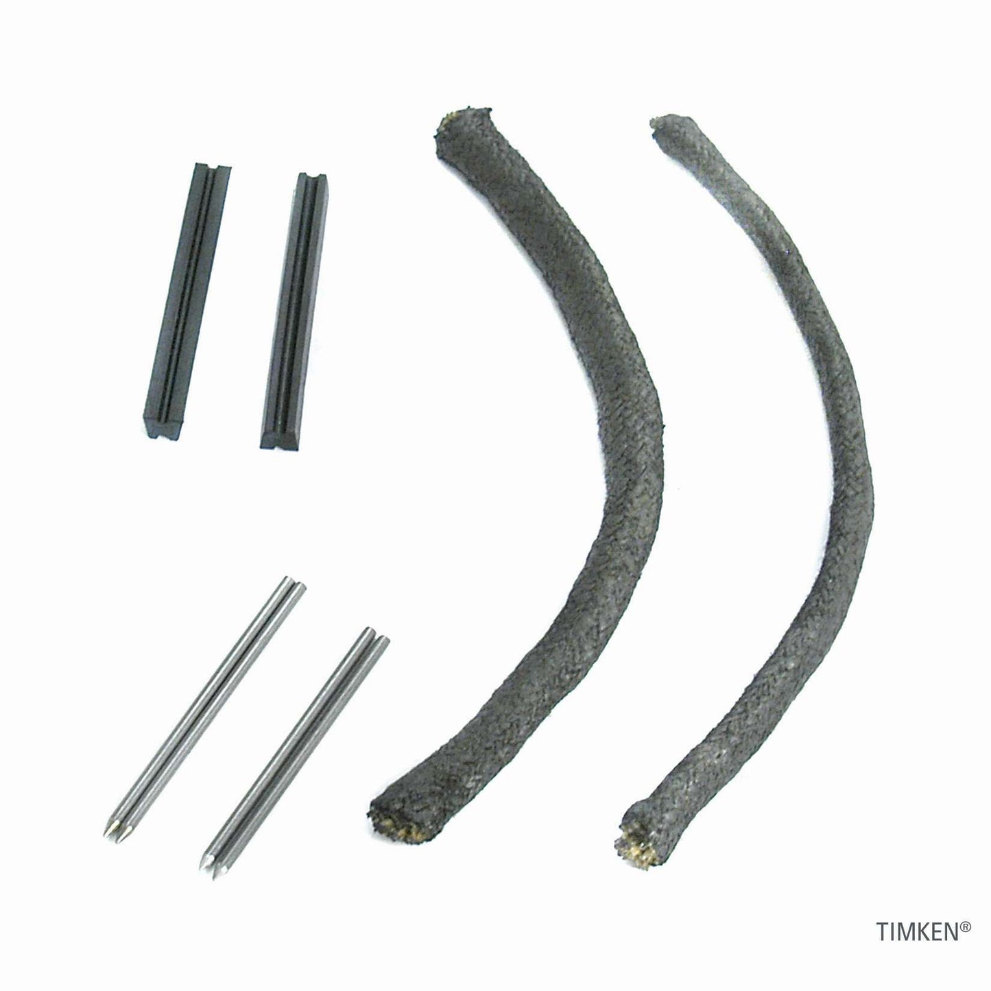 Timken Engine Crankshaft Seal Kit 5591