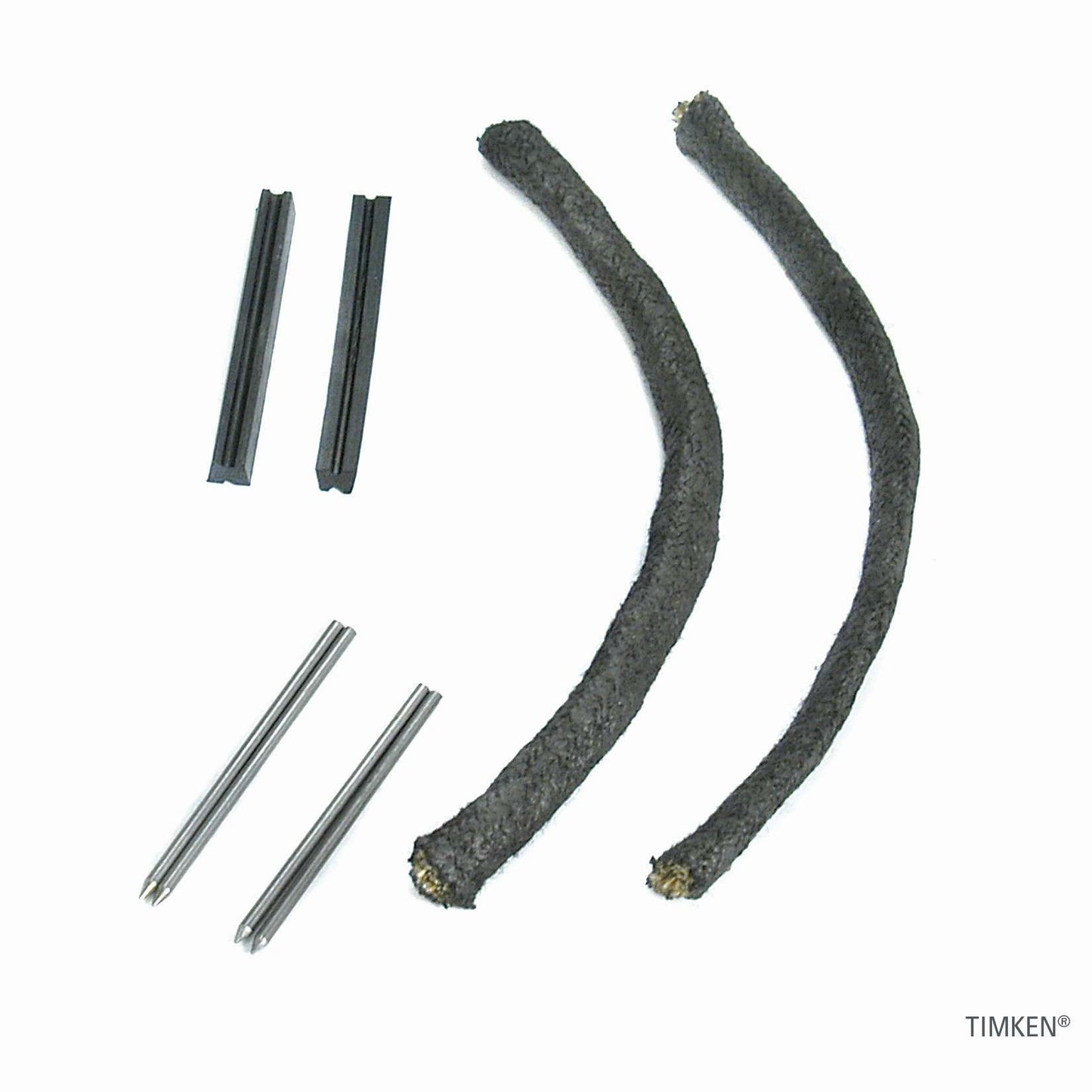 Timken Engine Crankshaft Seal Kit 5591