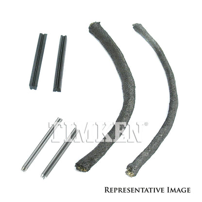 Timken Engine Crankshaft Seal Kit 5591