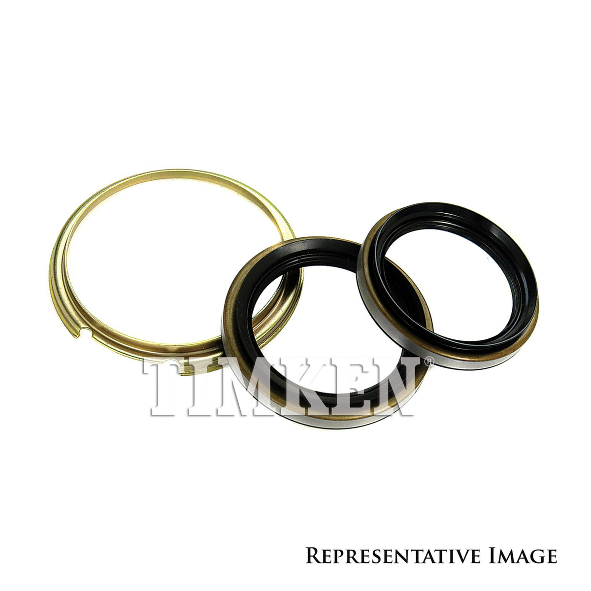 Timken Wheel Seal Kit 5686