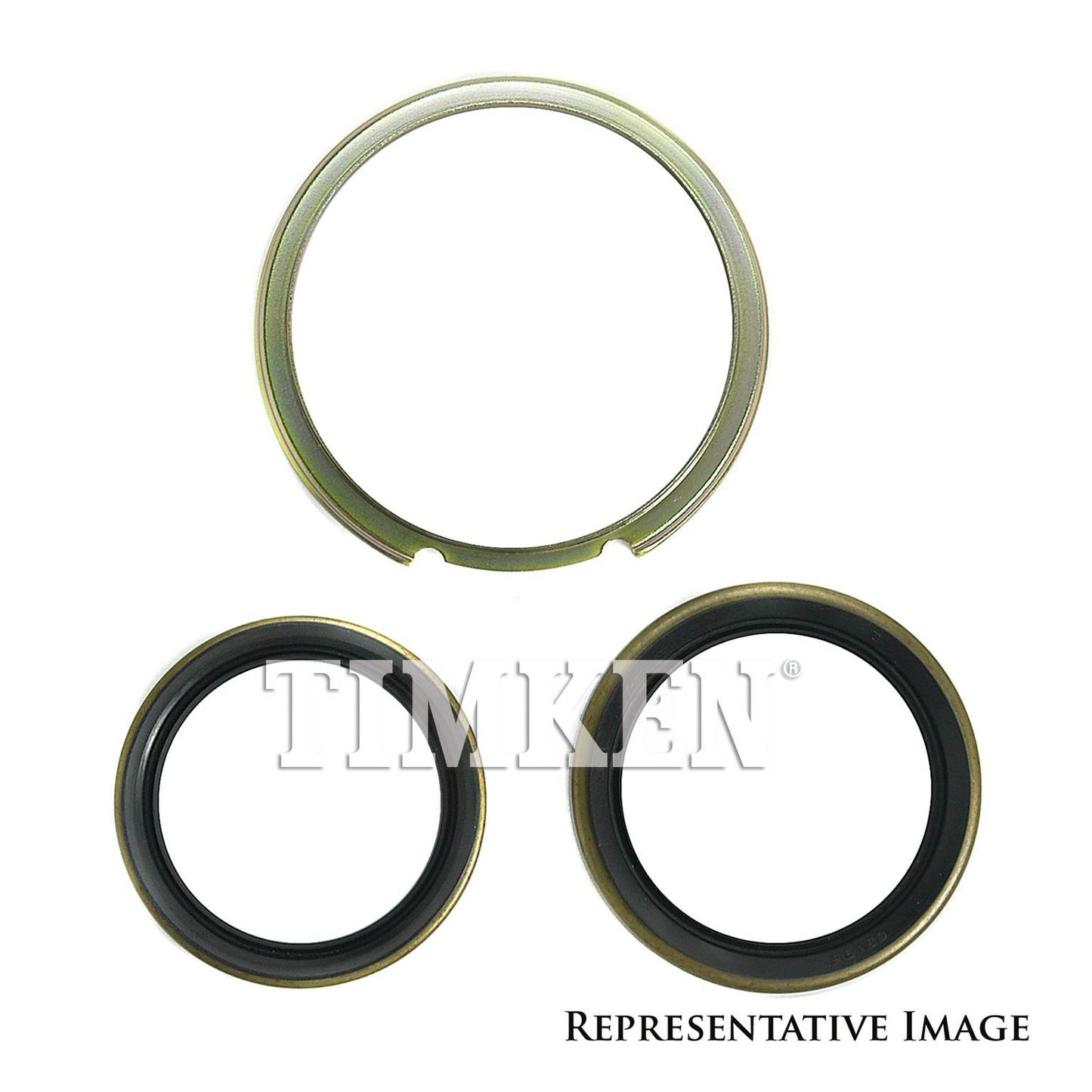 Timken Wheel Seal Kit 5696