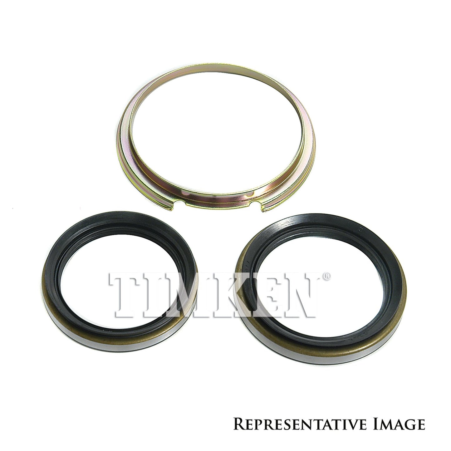Timken Wheel Seal Kit 5696