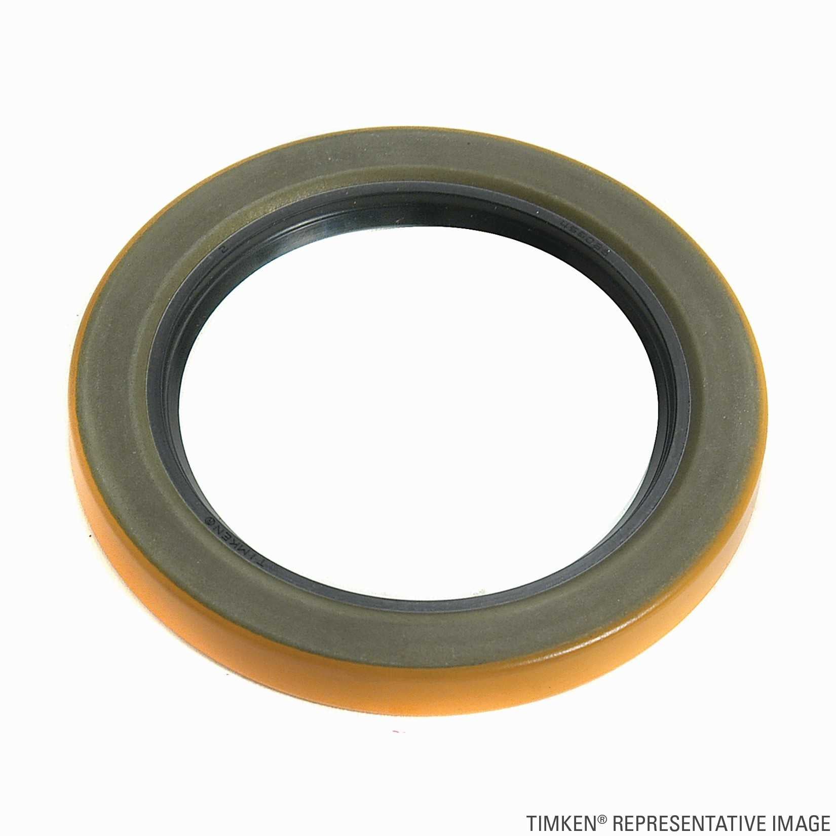 Timken Transfer Case Input Shaft Seal 5872S