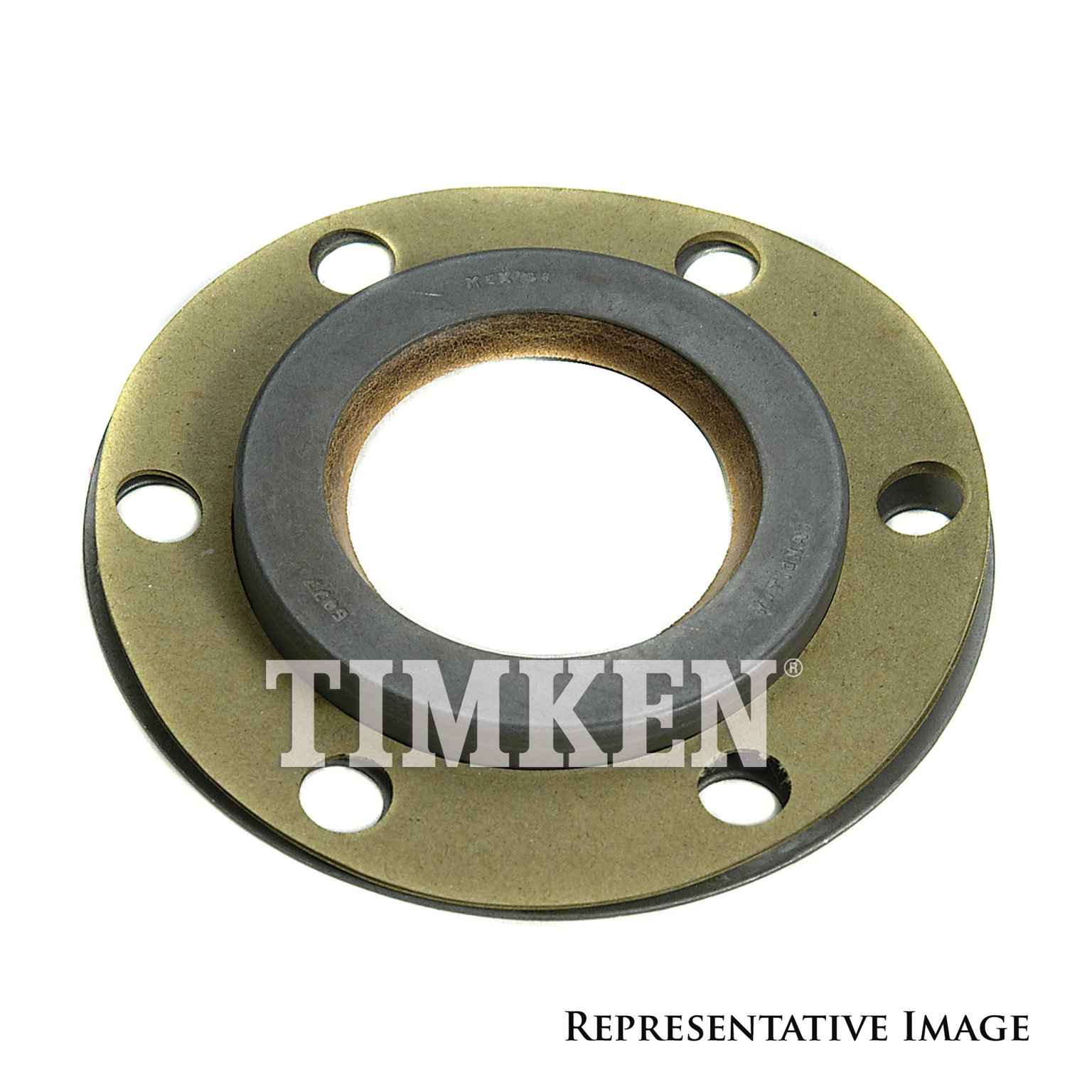Timken Wheel Seal 6077