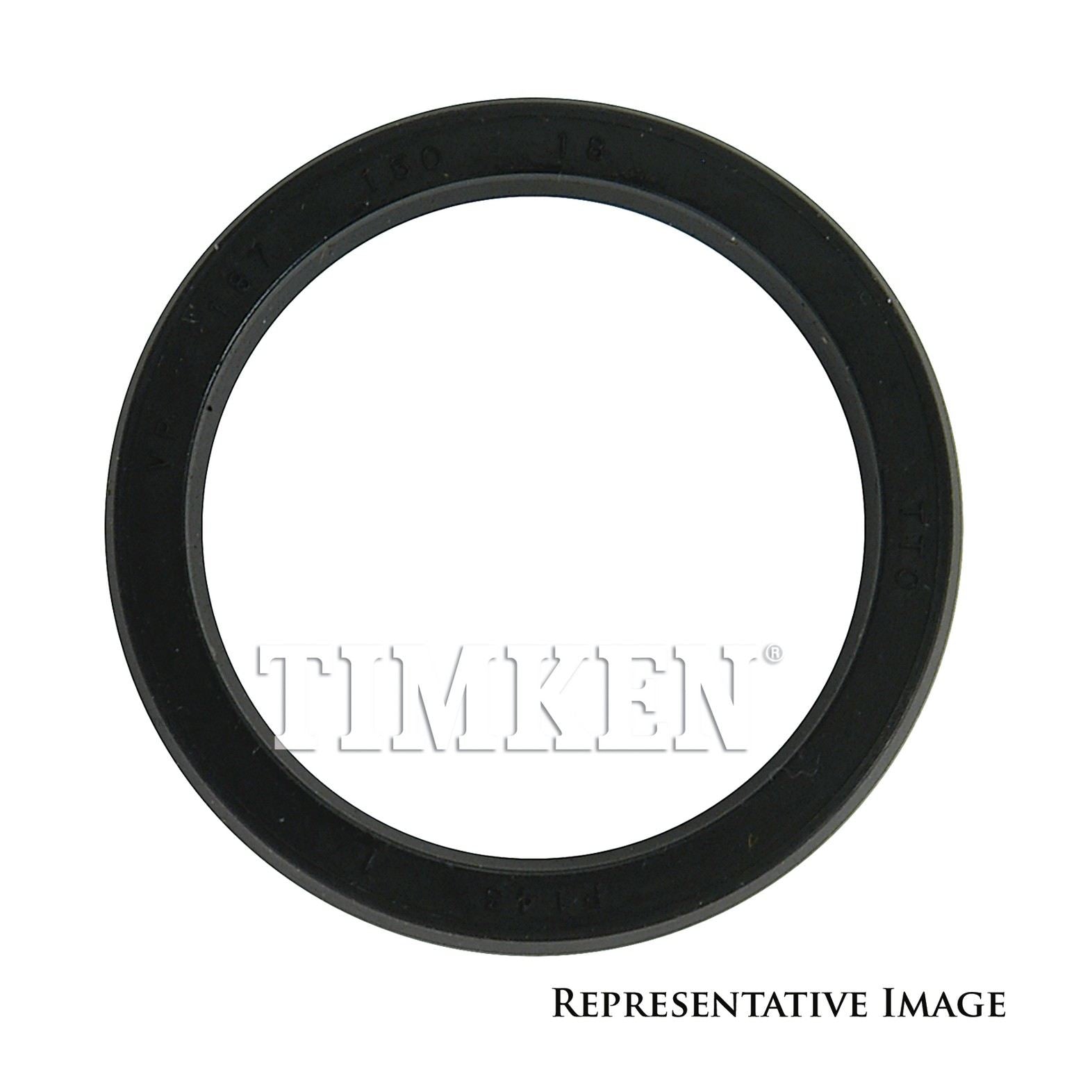 Timken Axle Spindle Seal 710044