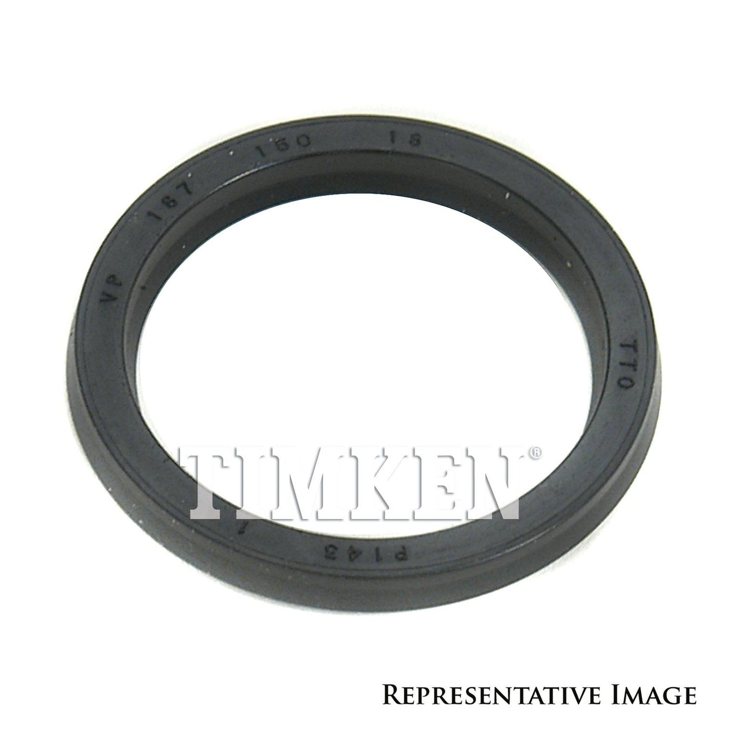 Timken Axle Spindle Seal 710044