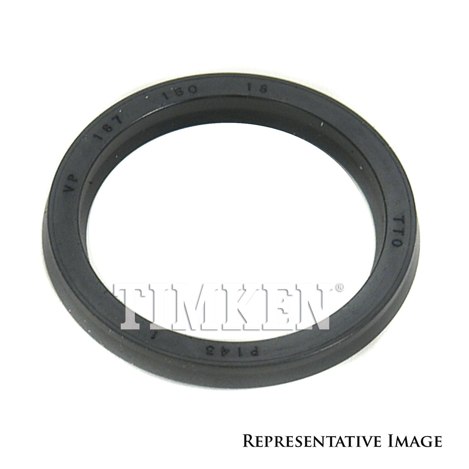 Timken Axle Spindle Seal 710044