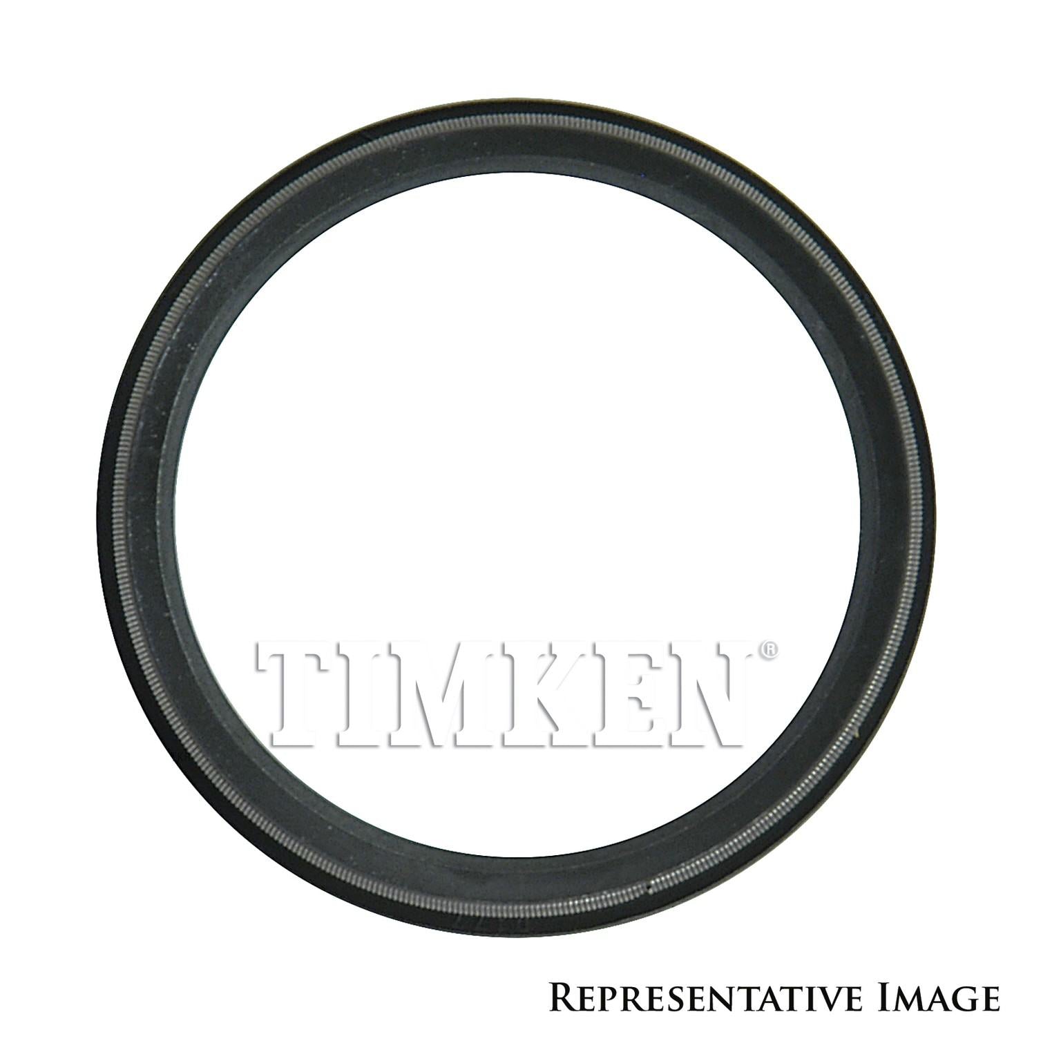 Timken Wheel Seal 710076