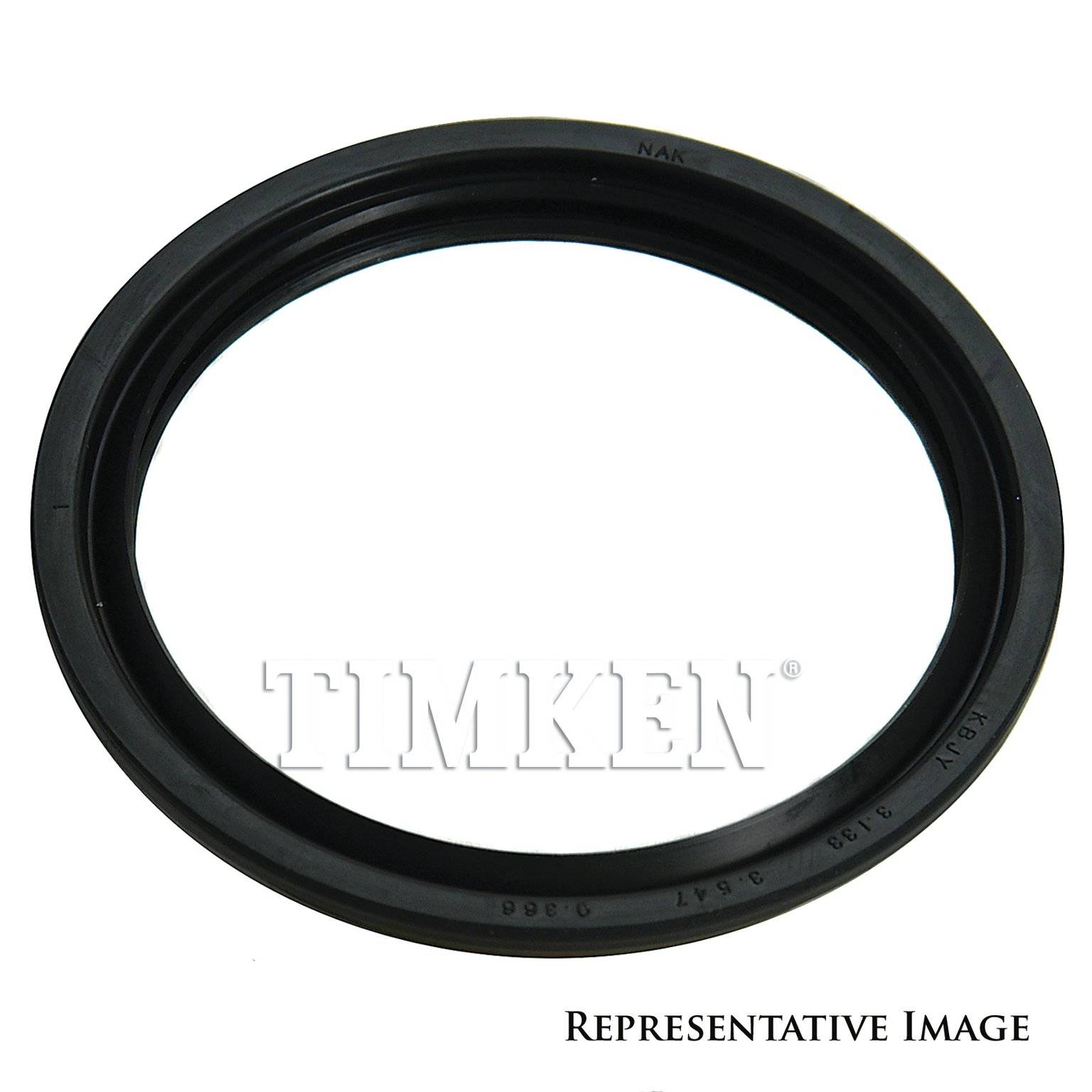 Timken Wheel Seal 710106