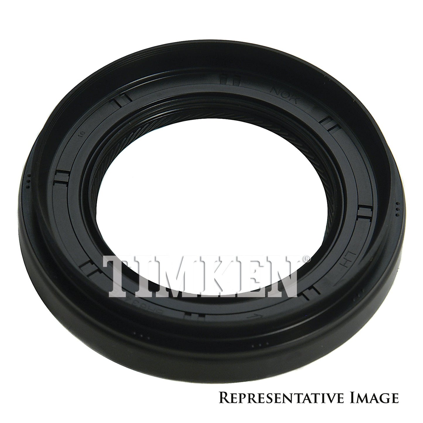 Timken Automatic Transmission Output Shaft Seal 710112