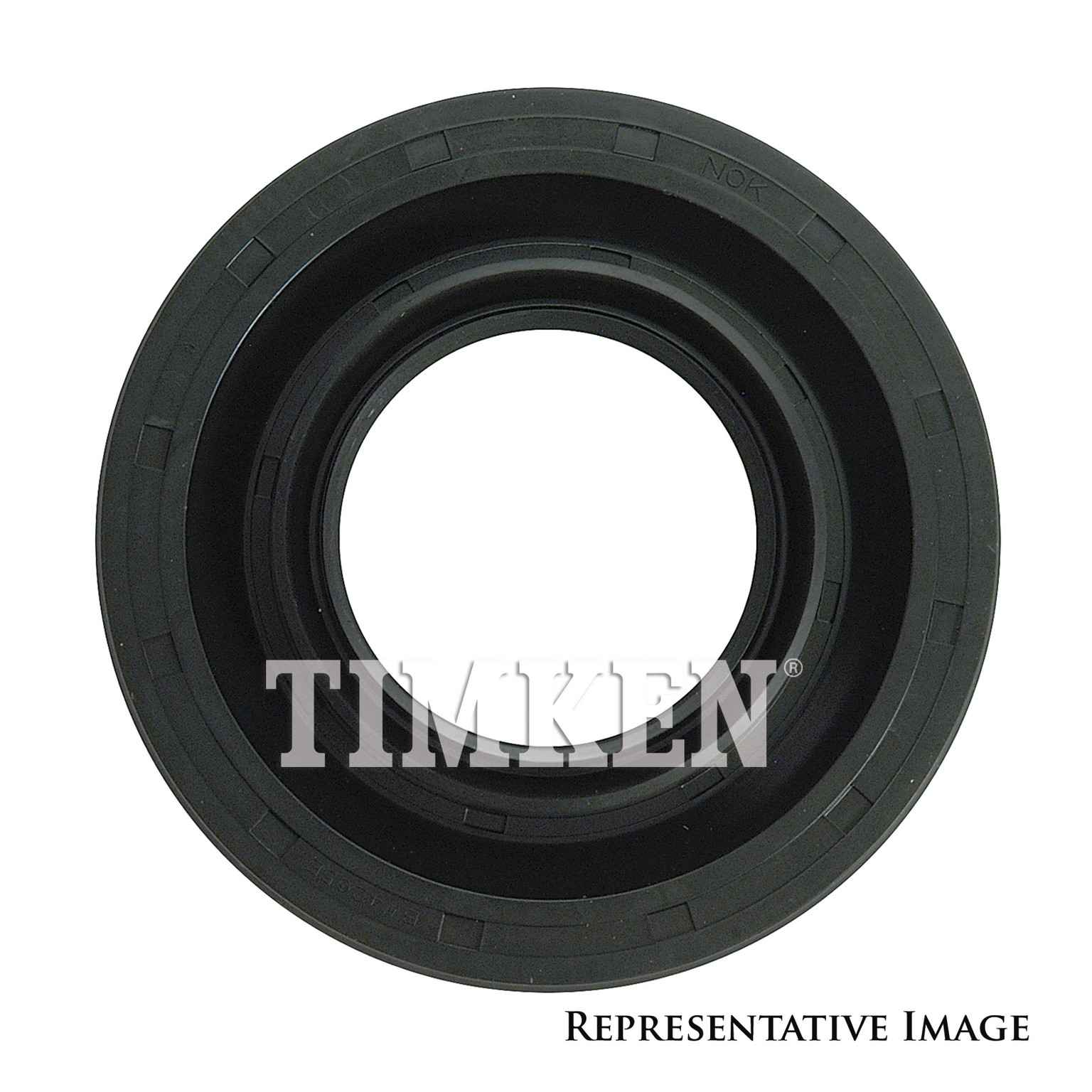 Timken Automatic Transmission Output Shaft Seal 710133