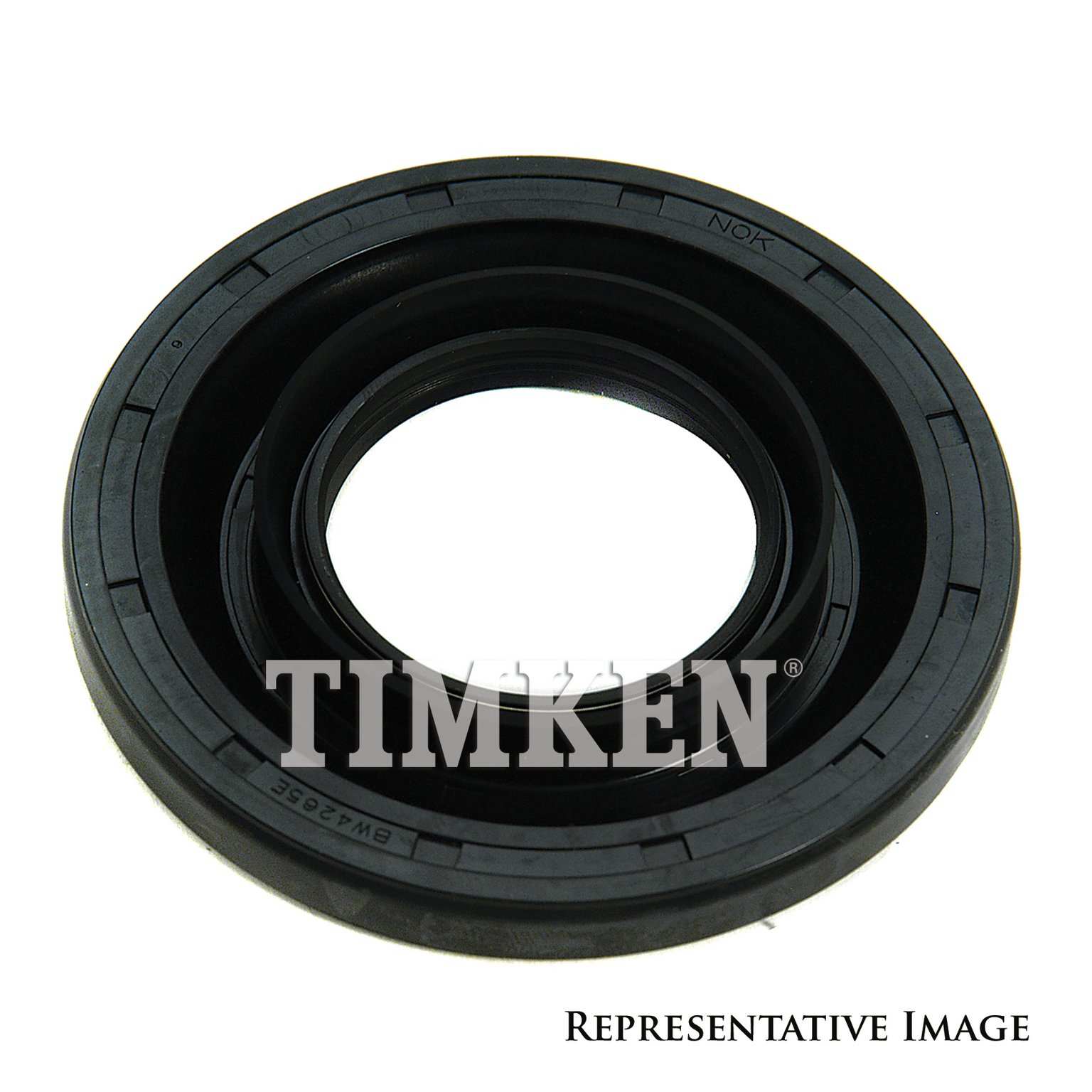 Timken Automatic Transmission Output Shaft Seal 710133