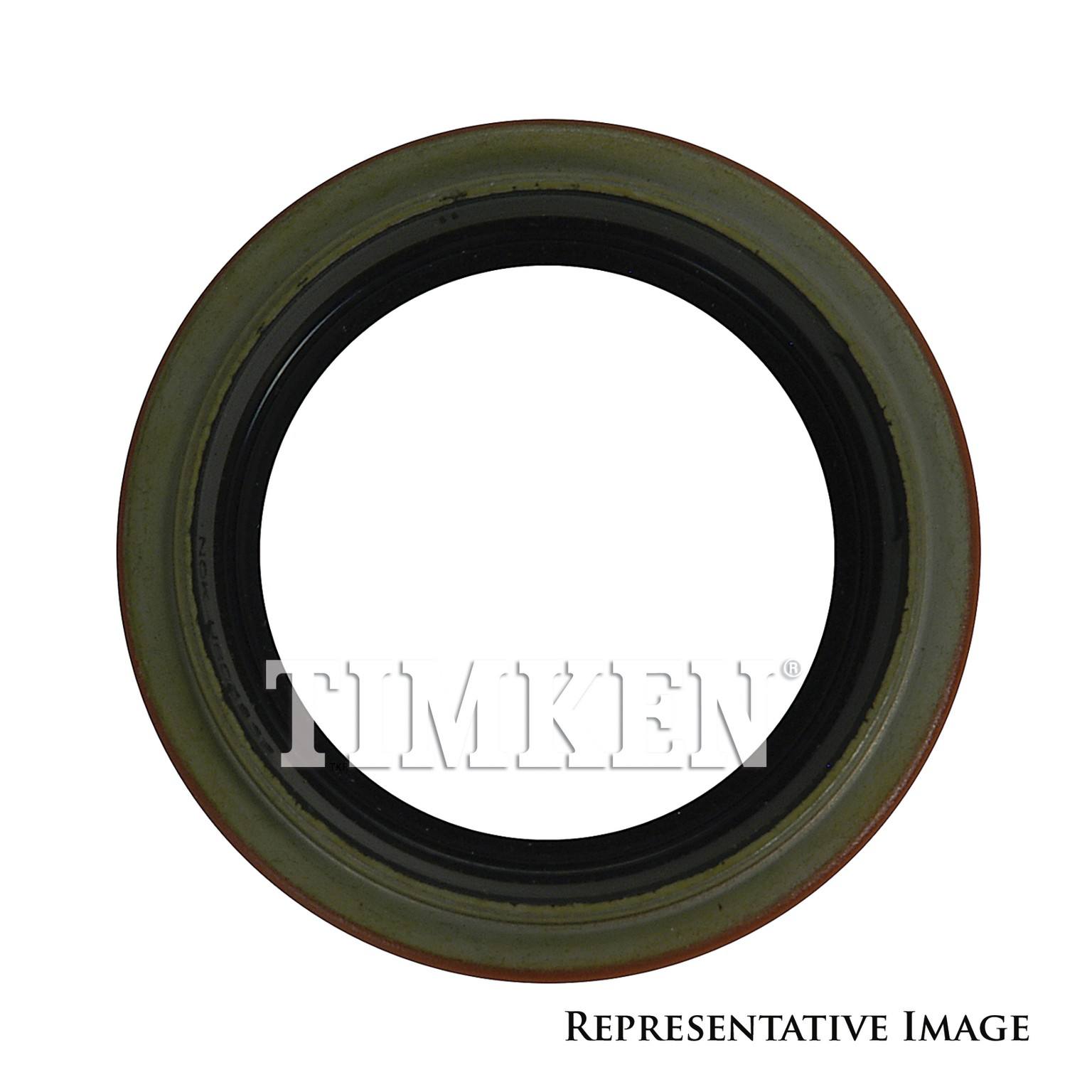 Timken Drive Axle Shaft Seal 710241