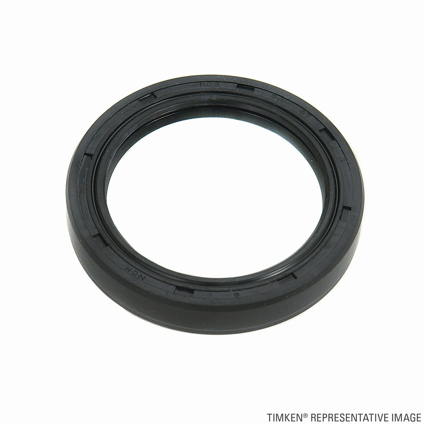 Timken Manual Transmission Shift Shaft Seal 710249 image 2
