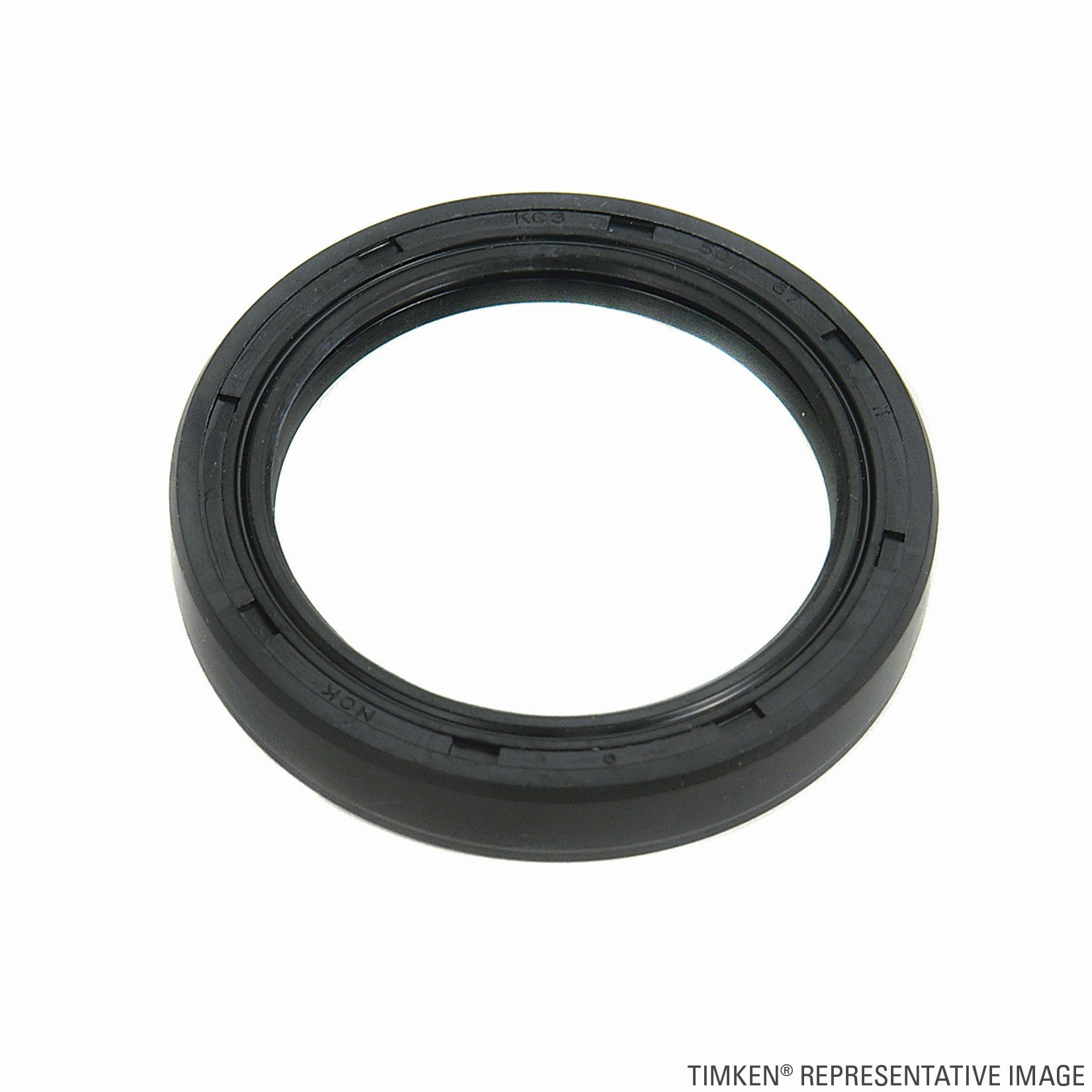 Timken Manual Transmission Shift Shaft Seal 710249 image 2