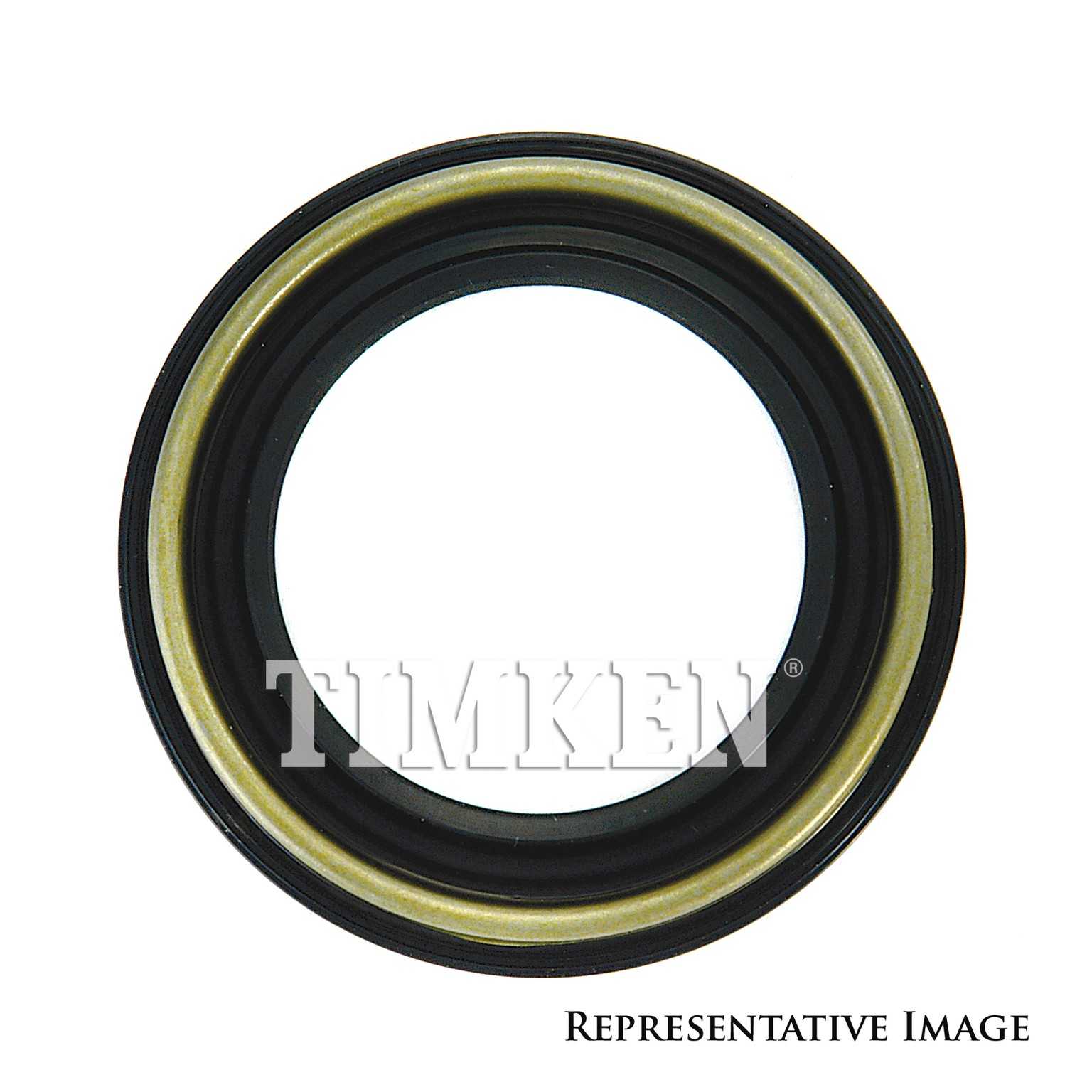 Timken Wheel Seal 710305