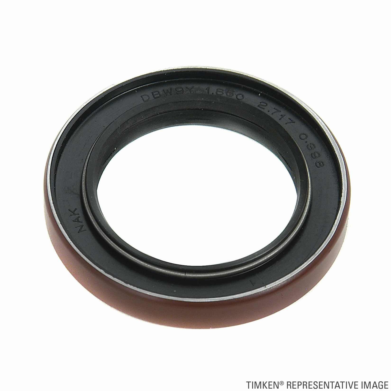 Timken Transfer Case Input Shaft Seal 710389
