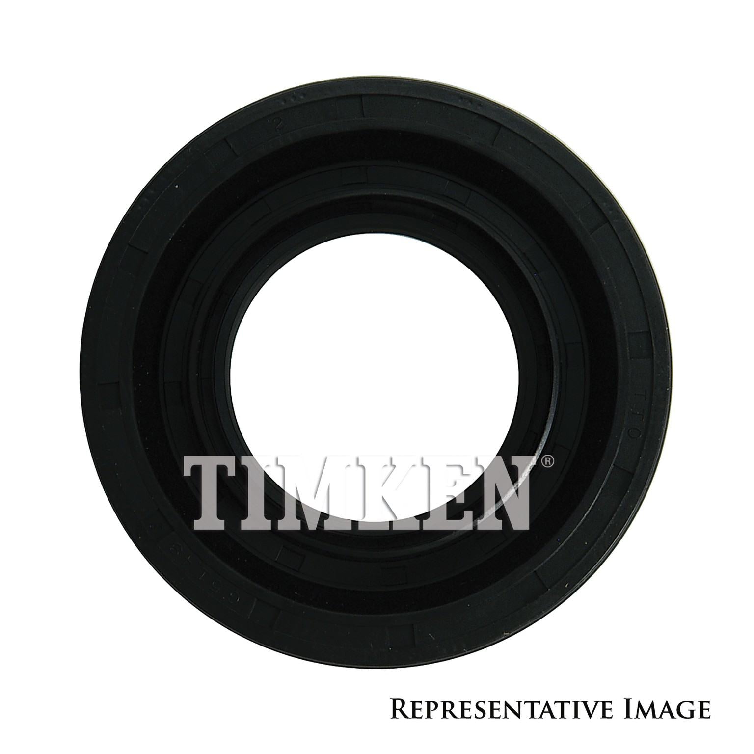 Timken Automatic Transmission Output Shaft Seal 710397