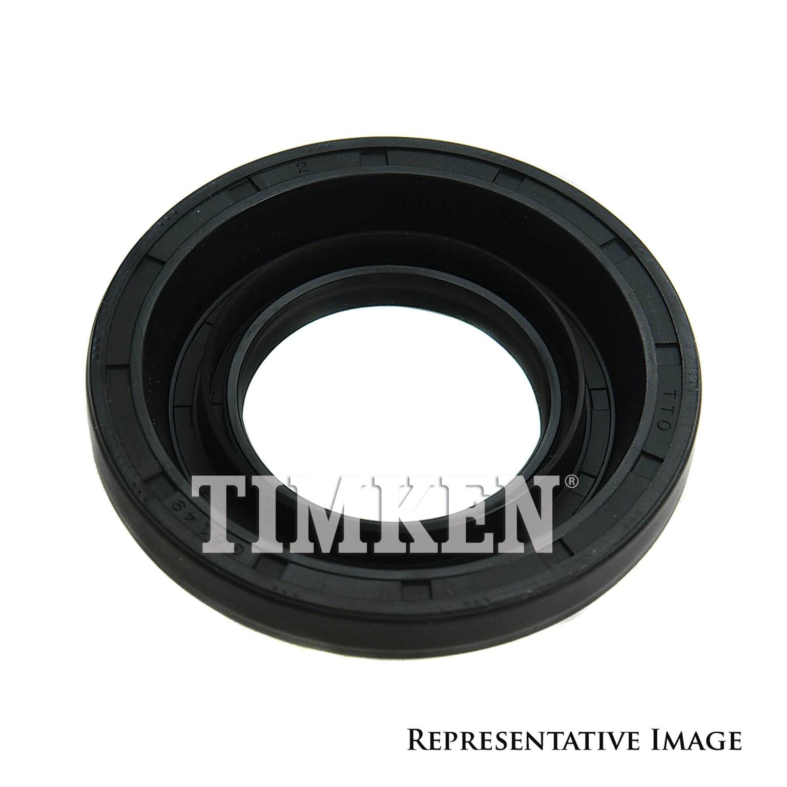 Timken Automatic Transmission Output Shaft Seal 710397