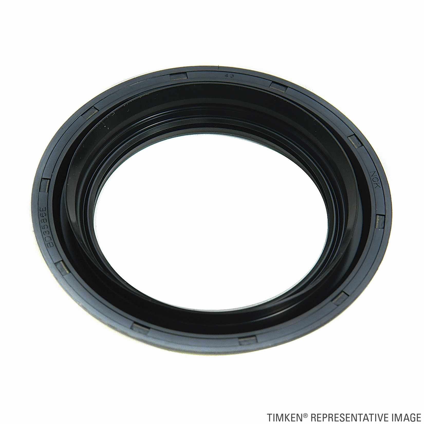 Timken Drive Axle Shaft Seal 710428