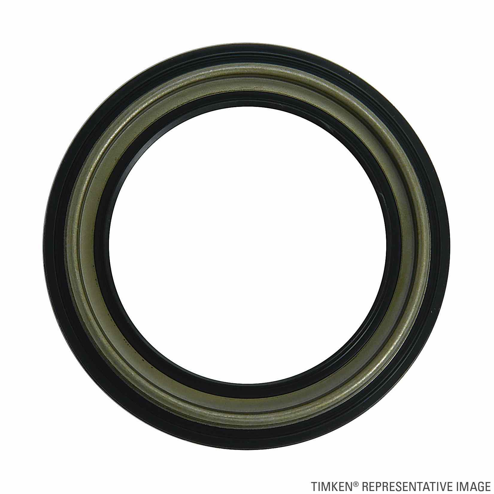 Timken Drive Axle Shaft Seal 710428