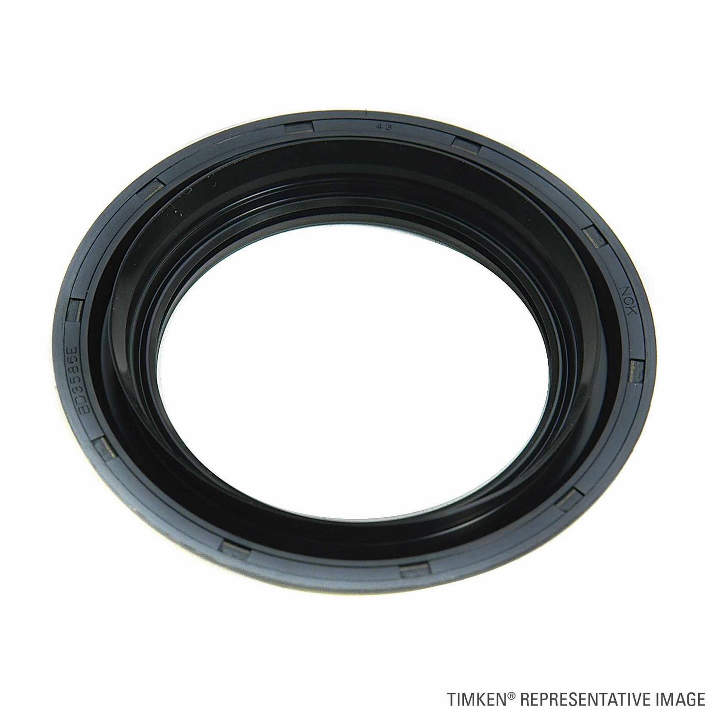 Timken Drive Axle Shaft Seal 710429