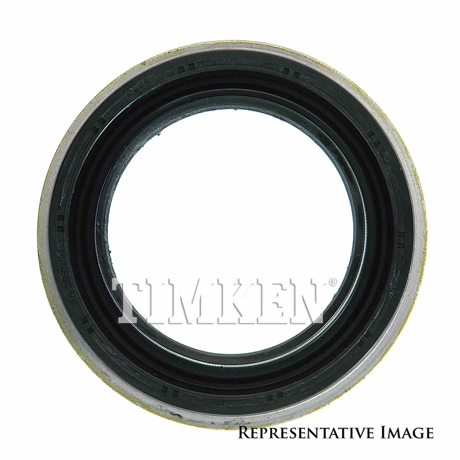 Timken Automatic Transmission Extension Housing Seal 710483