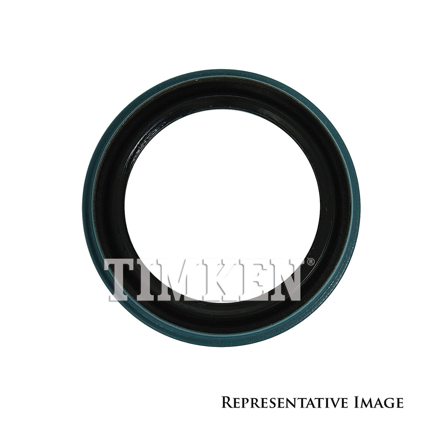 Timken Transfer Case Input Shaft Seal 710501 image 6