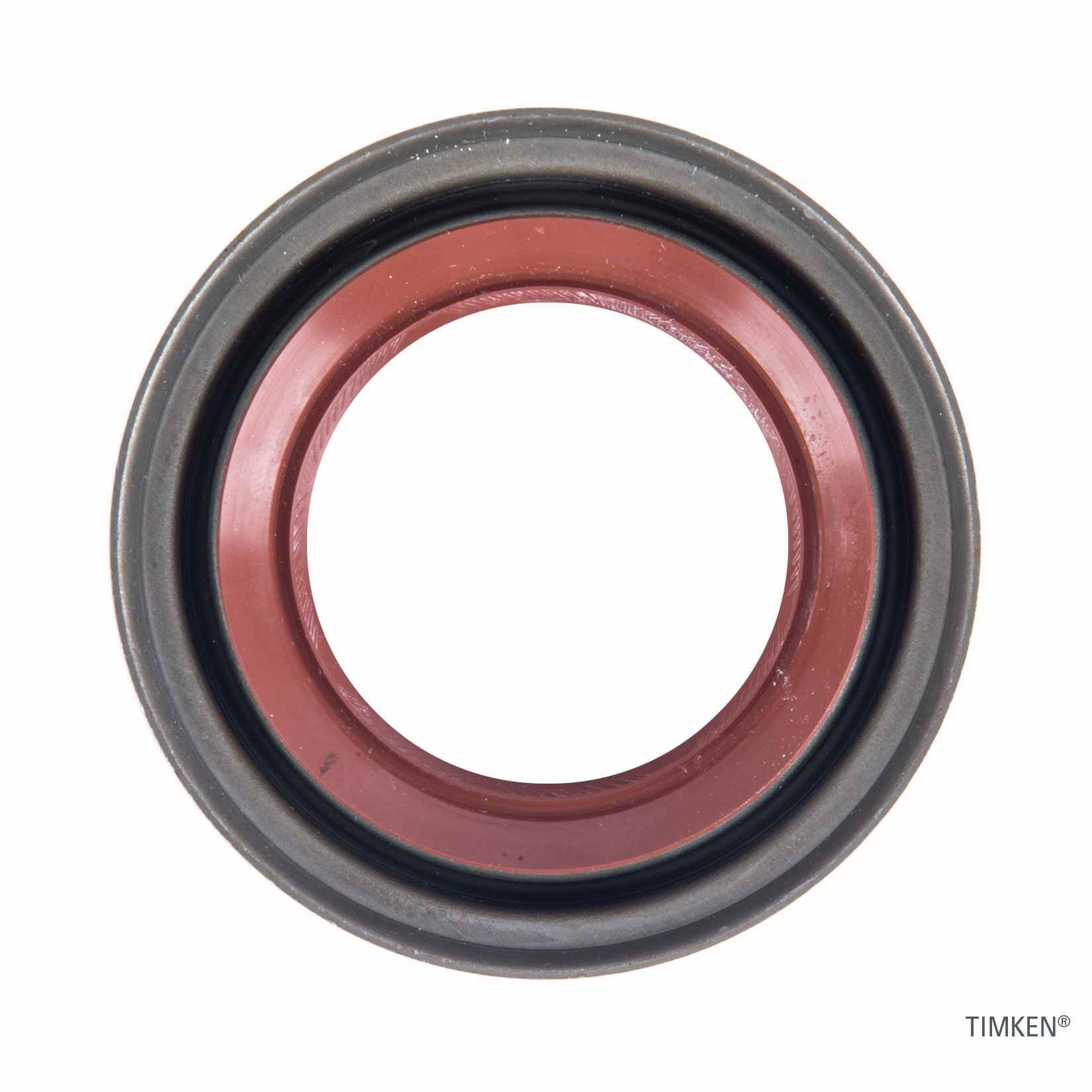 Timken Transfer Case Output Shaft Seal  top view frsport 710654