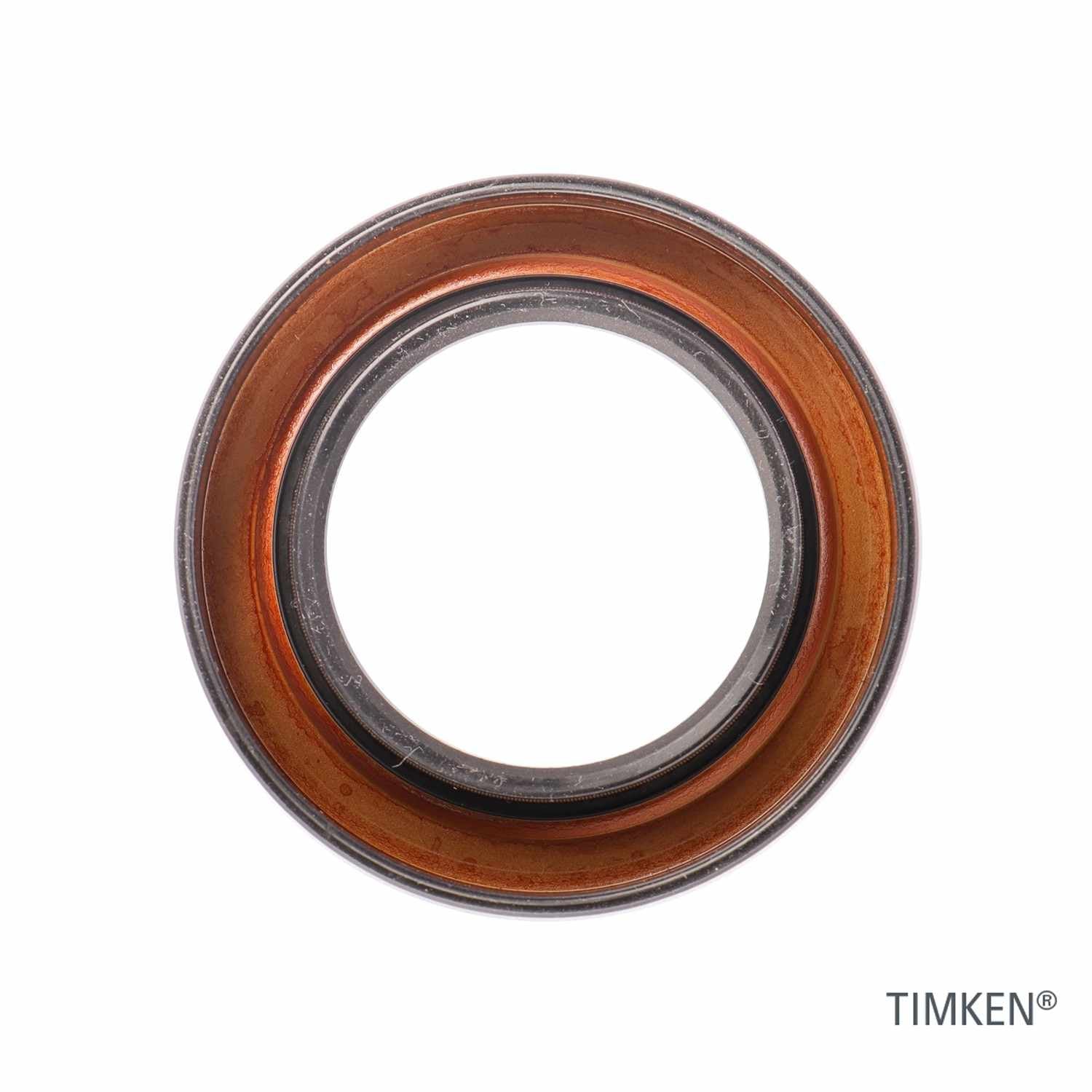 Timken Automatic Transmission Output Shaft Seal  top view frsport 710731