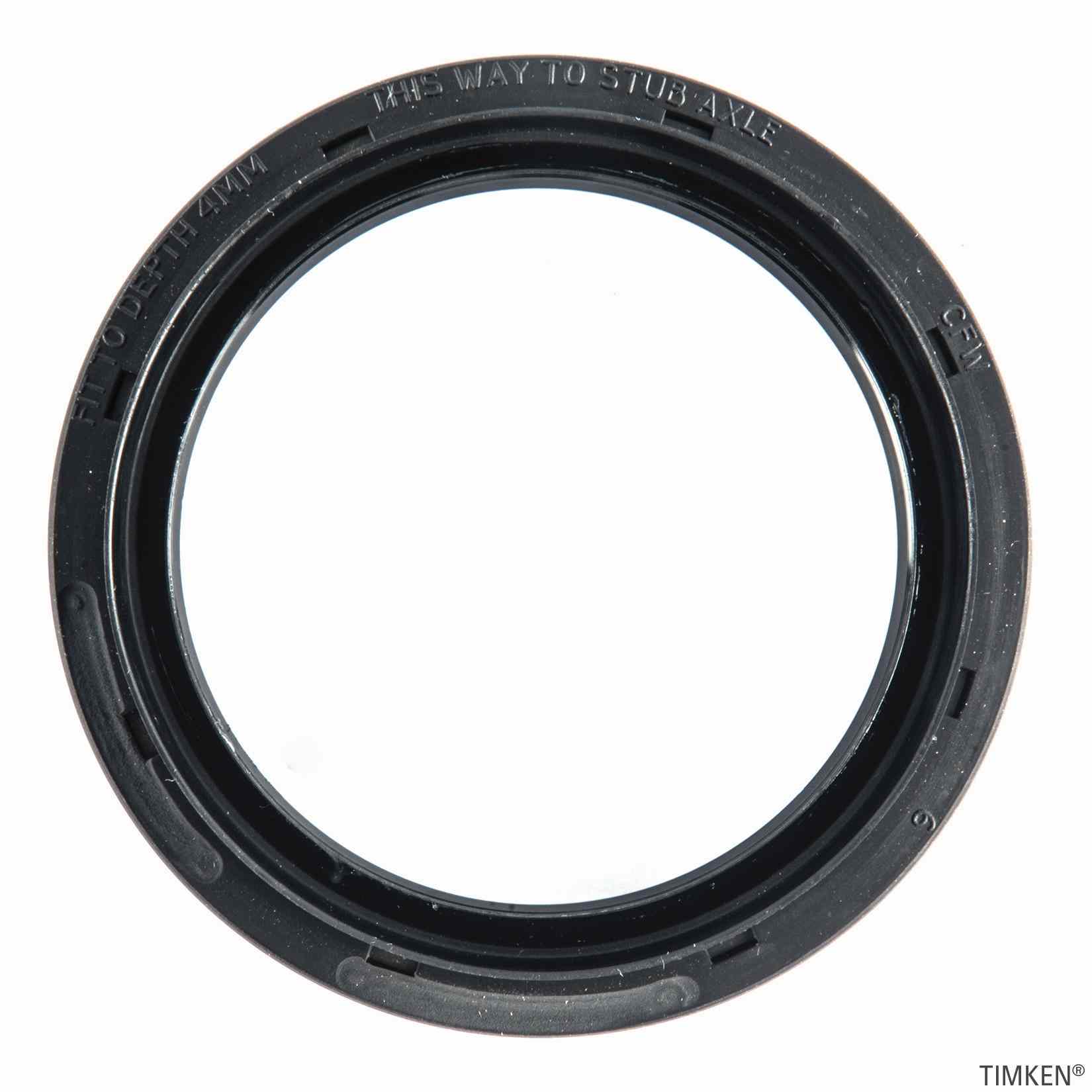 Timken Multi-Purpose Seal 710756