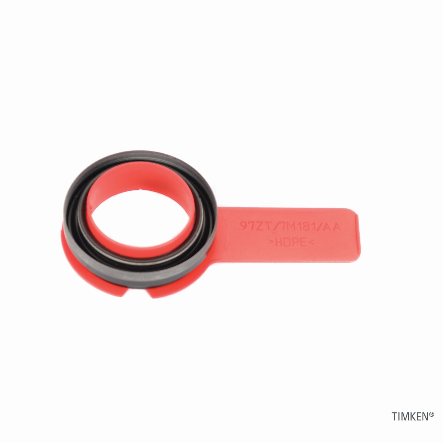 Timken Manual Transmission Output Shaft Seal 710798 image 2