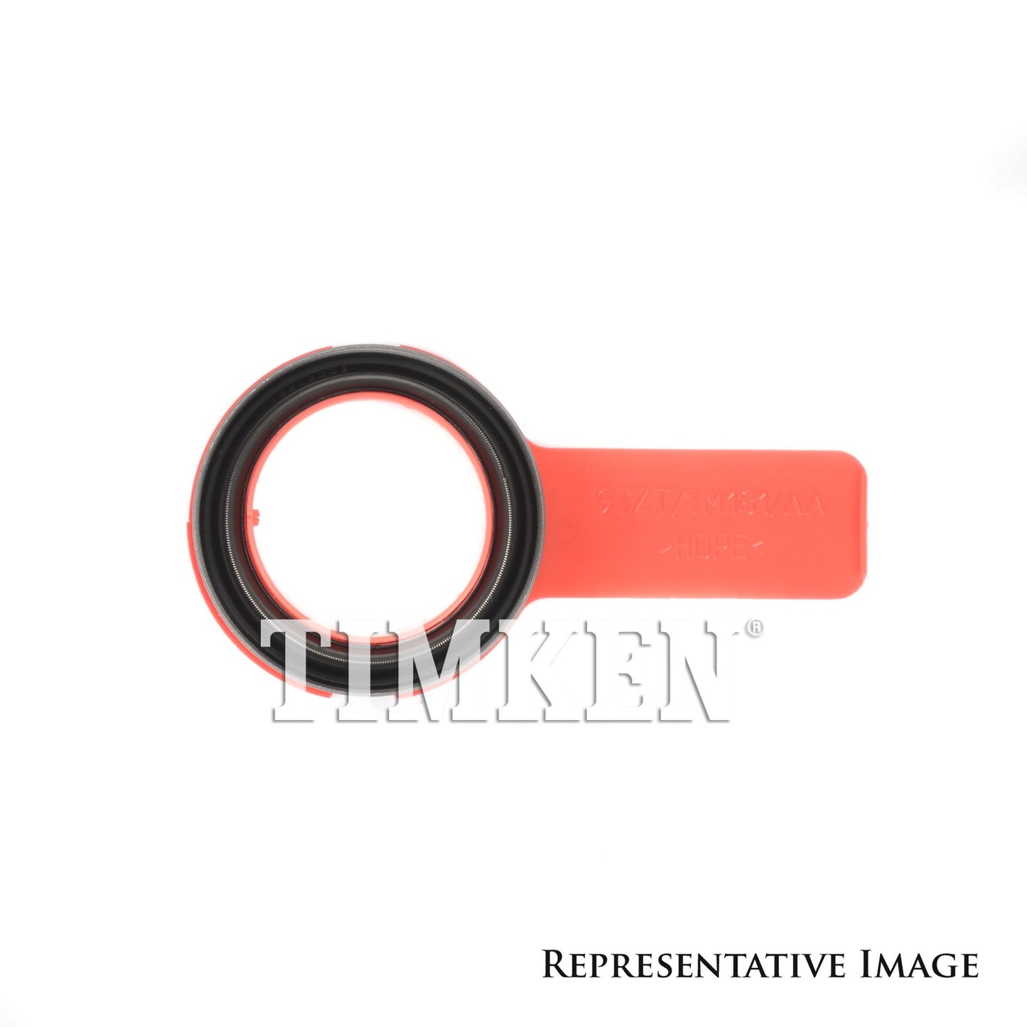 Timken Manual Transmission Output Shaft Seal 710798 image 5