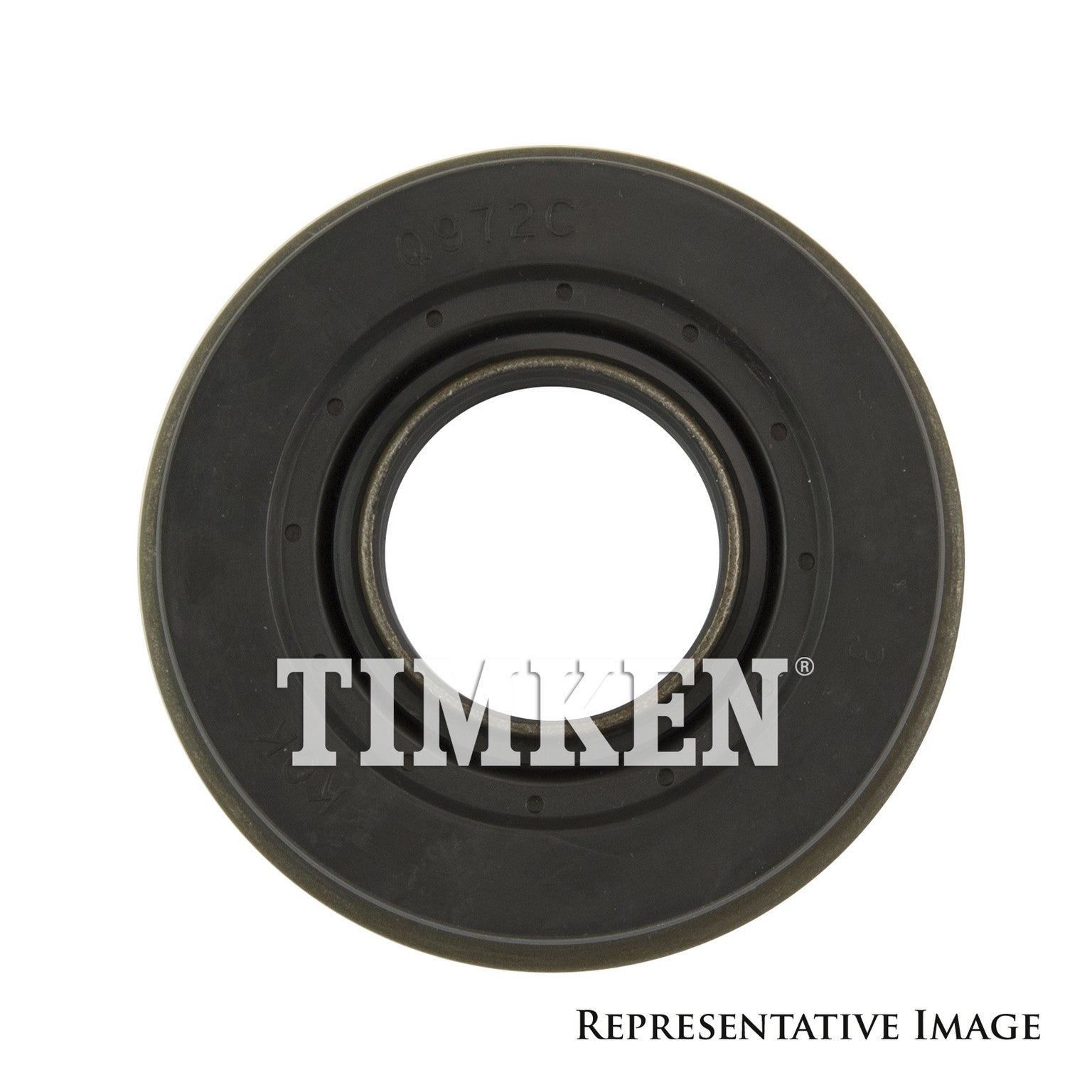 Timken Drive Axle Shaft Seal 710926 image 5