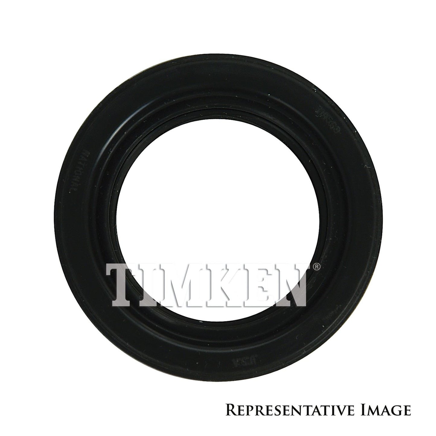 Timken Drive Axle Shaft Seal 714569