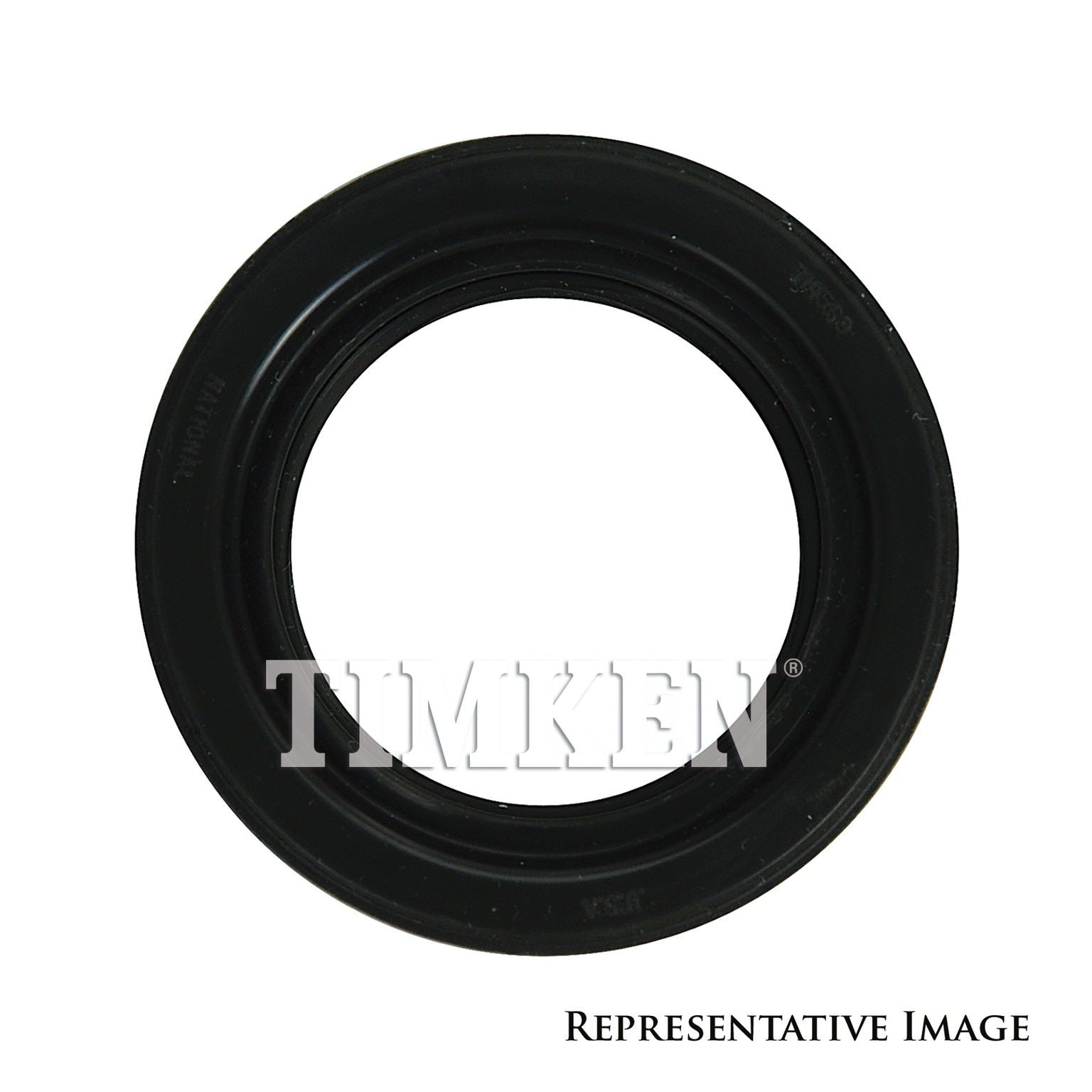 Timken Drive Axle Shaft Seal 714569