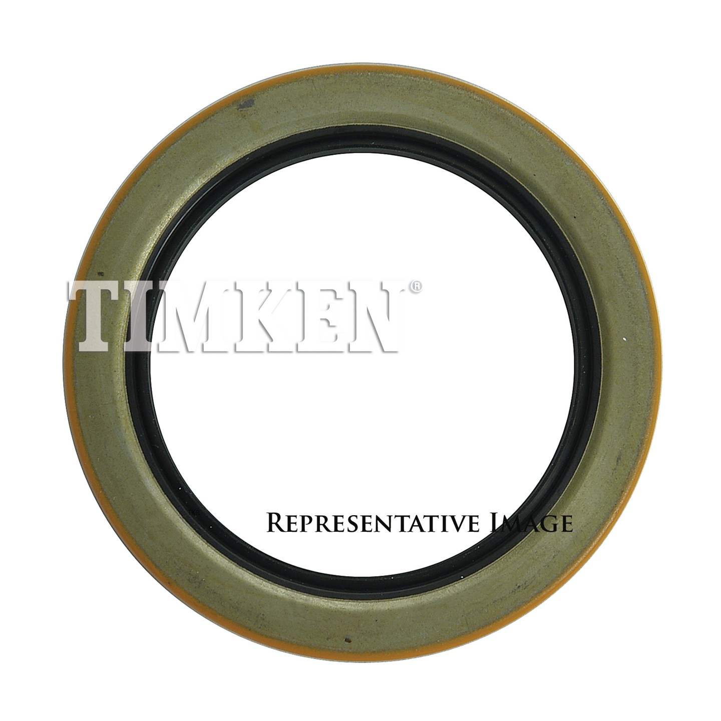 Timken Power Steering Pump Shaft Seal 7214