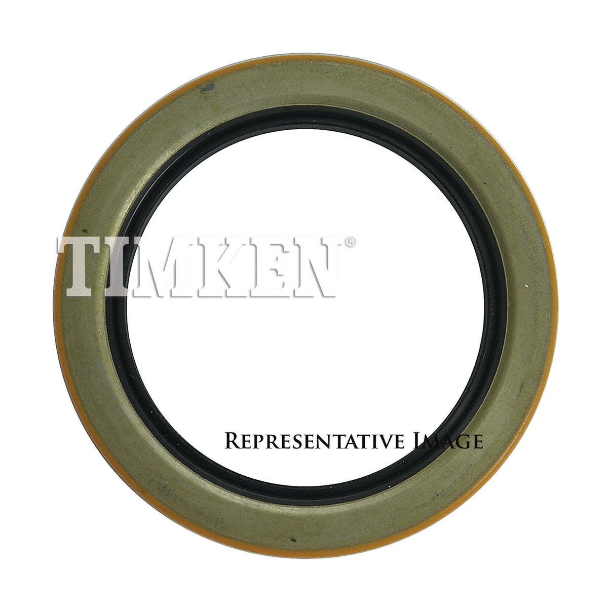 Timken Power Steering Pump Shaft Seal 7214