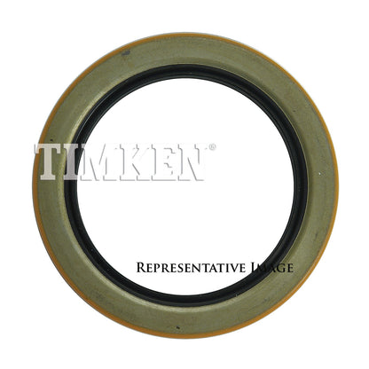 Timken Power Steering Pump Shaft Seal 7214