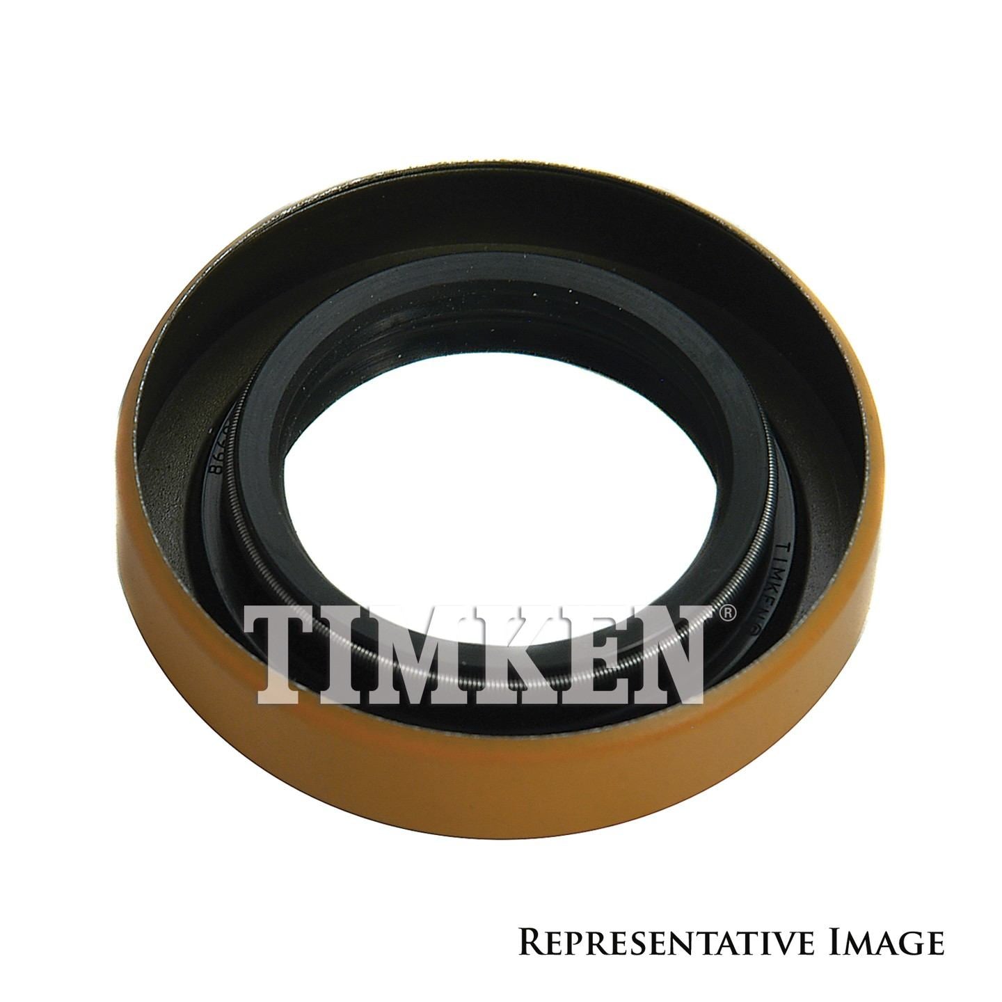 Timken Engine Crankshaft Seal 7581H