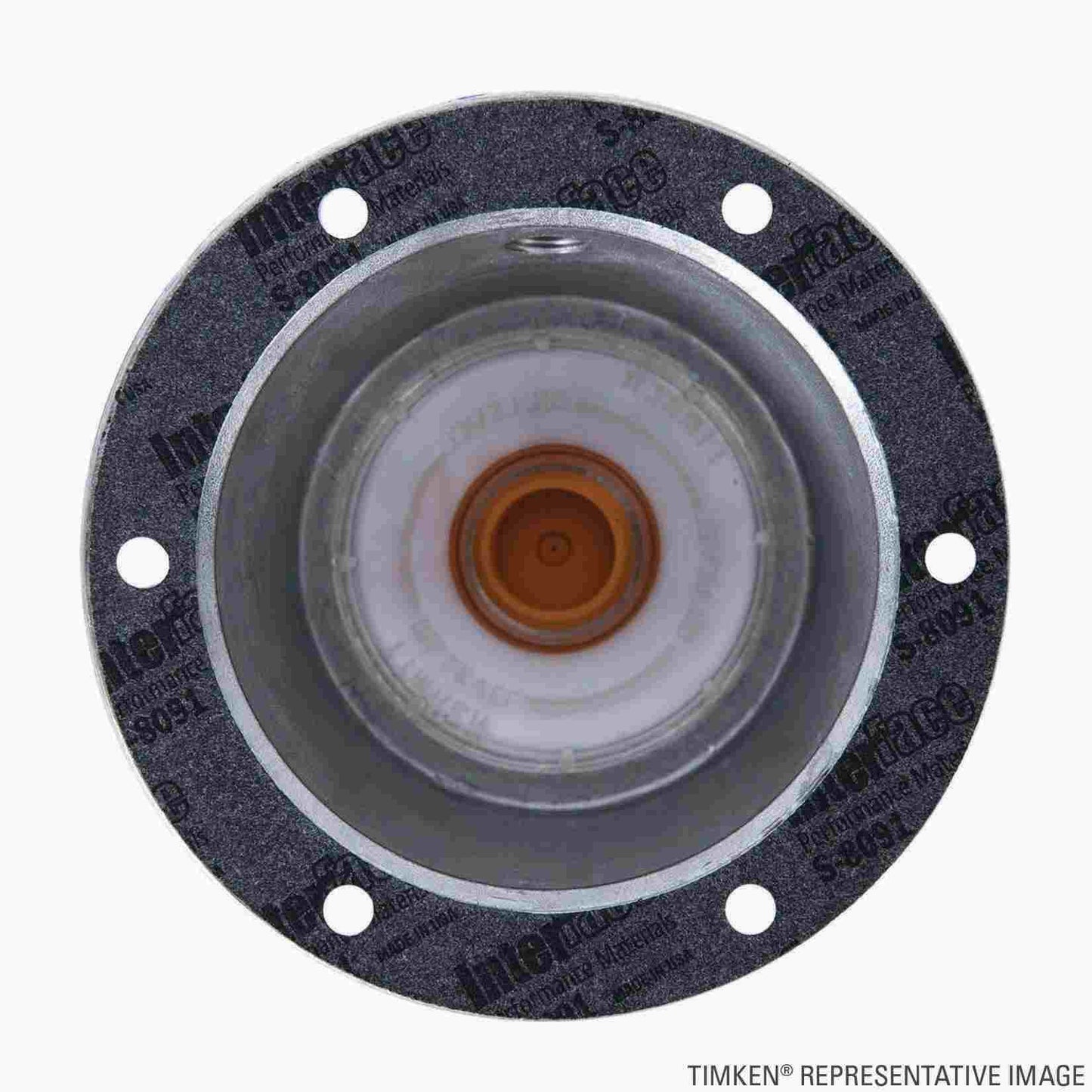 Timken Axle Hub Cap 81024