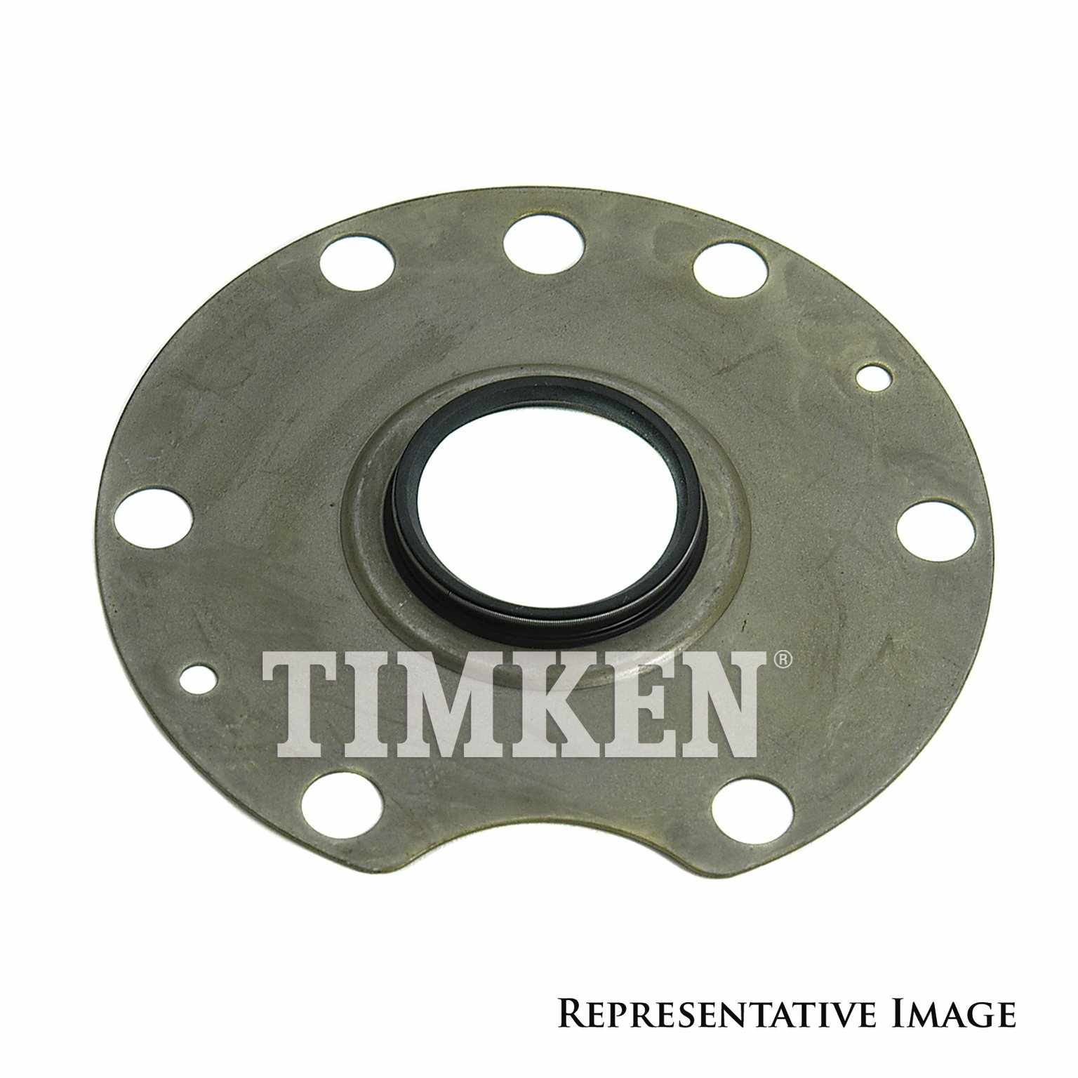 Timken Wheel Seal 8676S