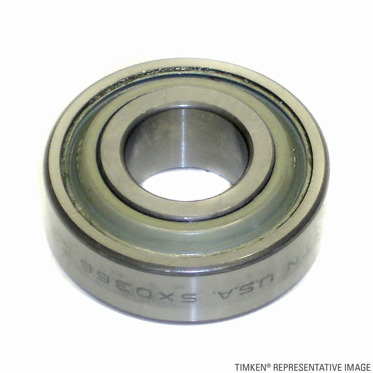 Timken Power Steering Pump Shaft Bearing 88016