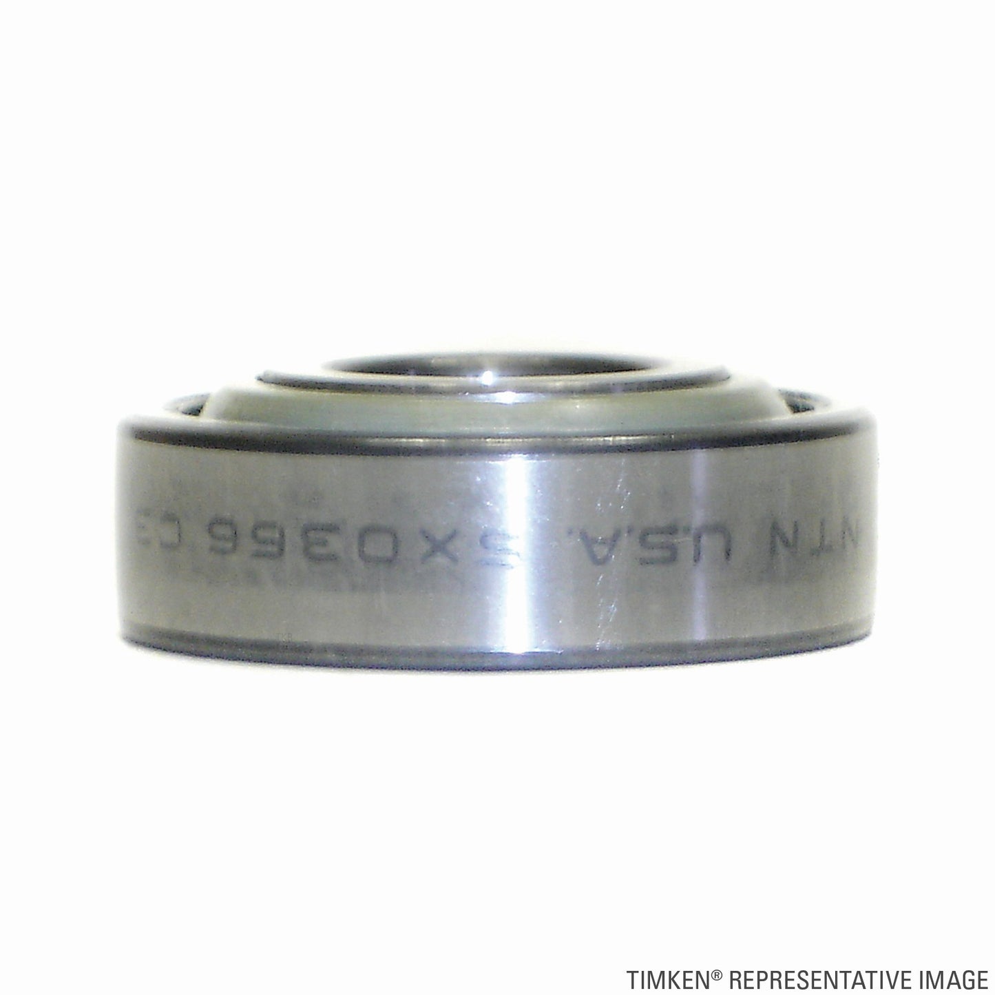 Timken Power Steering Pump Shaft Bearing 88016