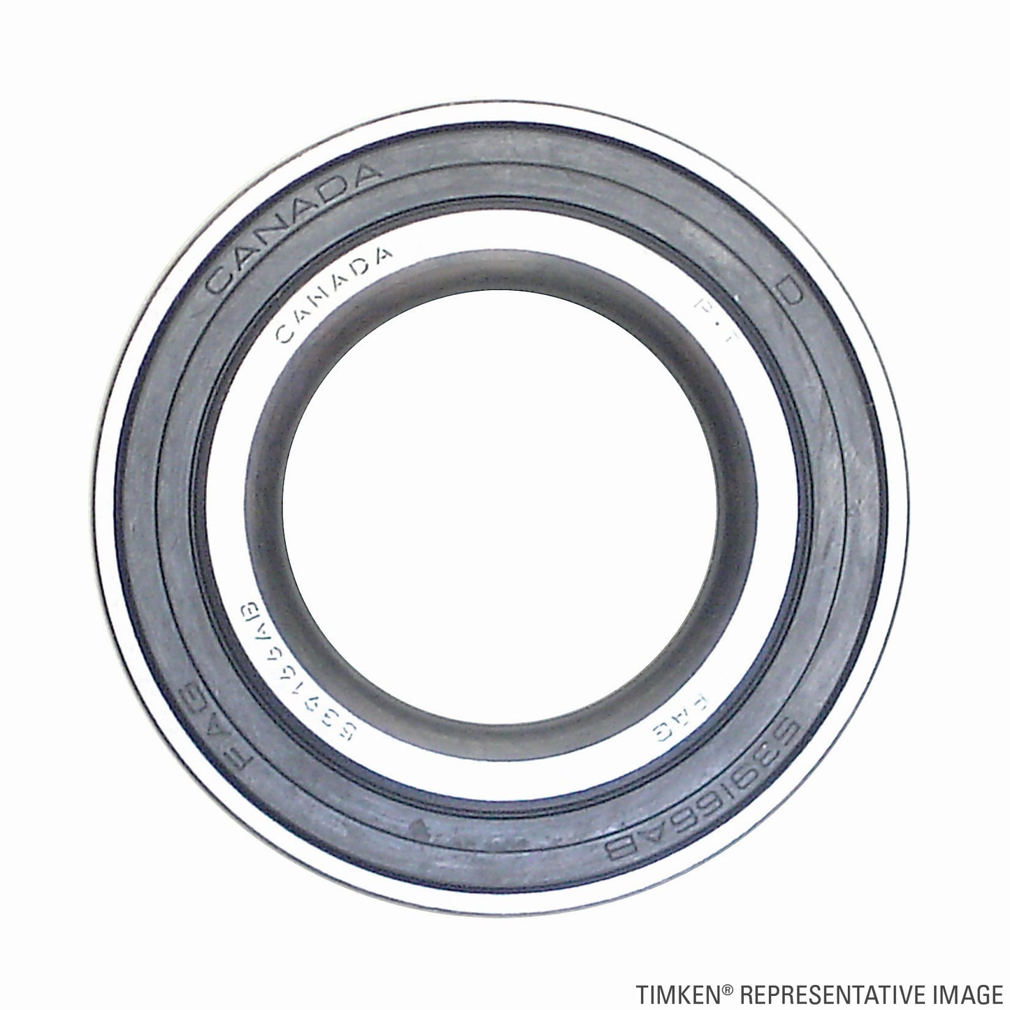 Timken Wheel Bearing B36