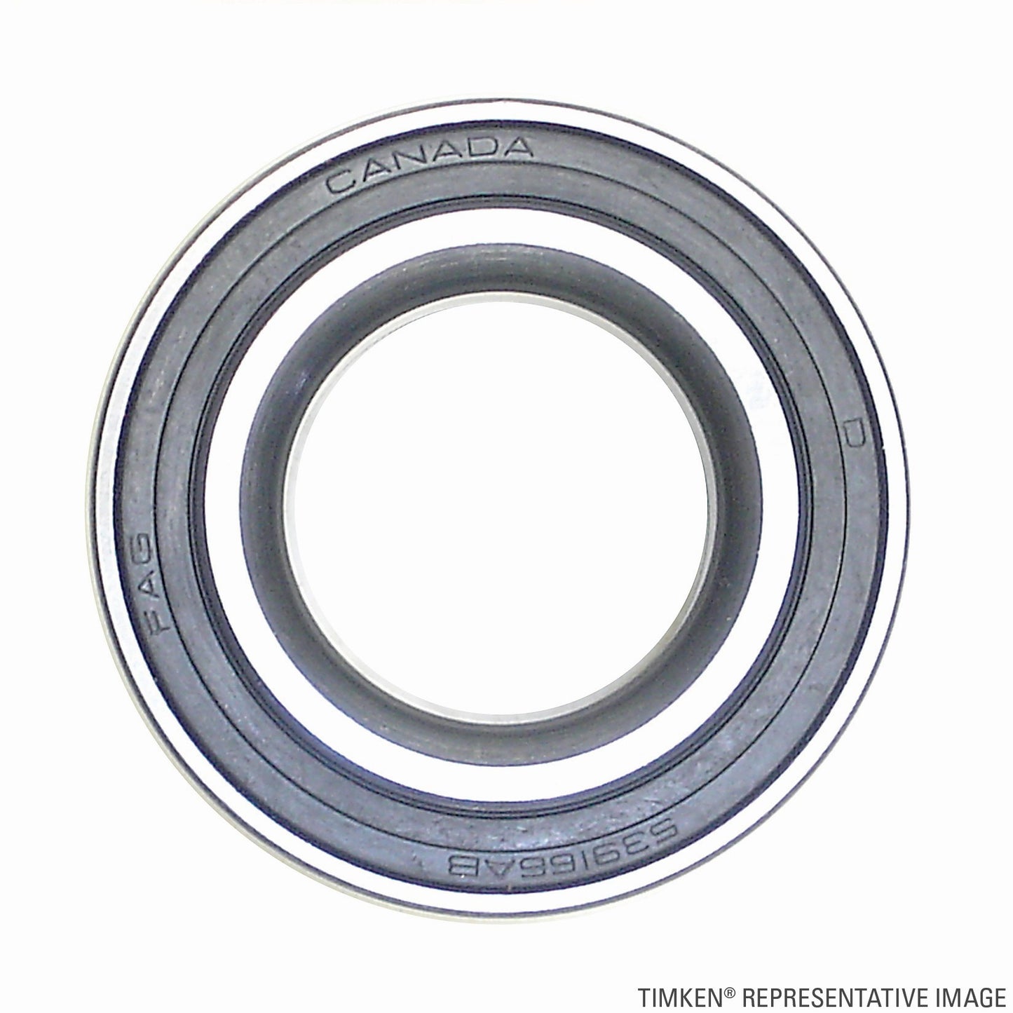 Timken Wheel Bearing B36